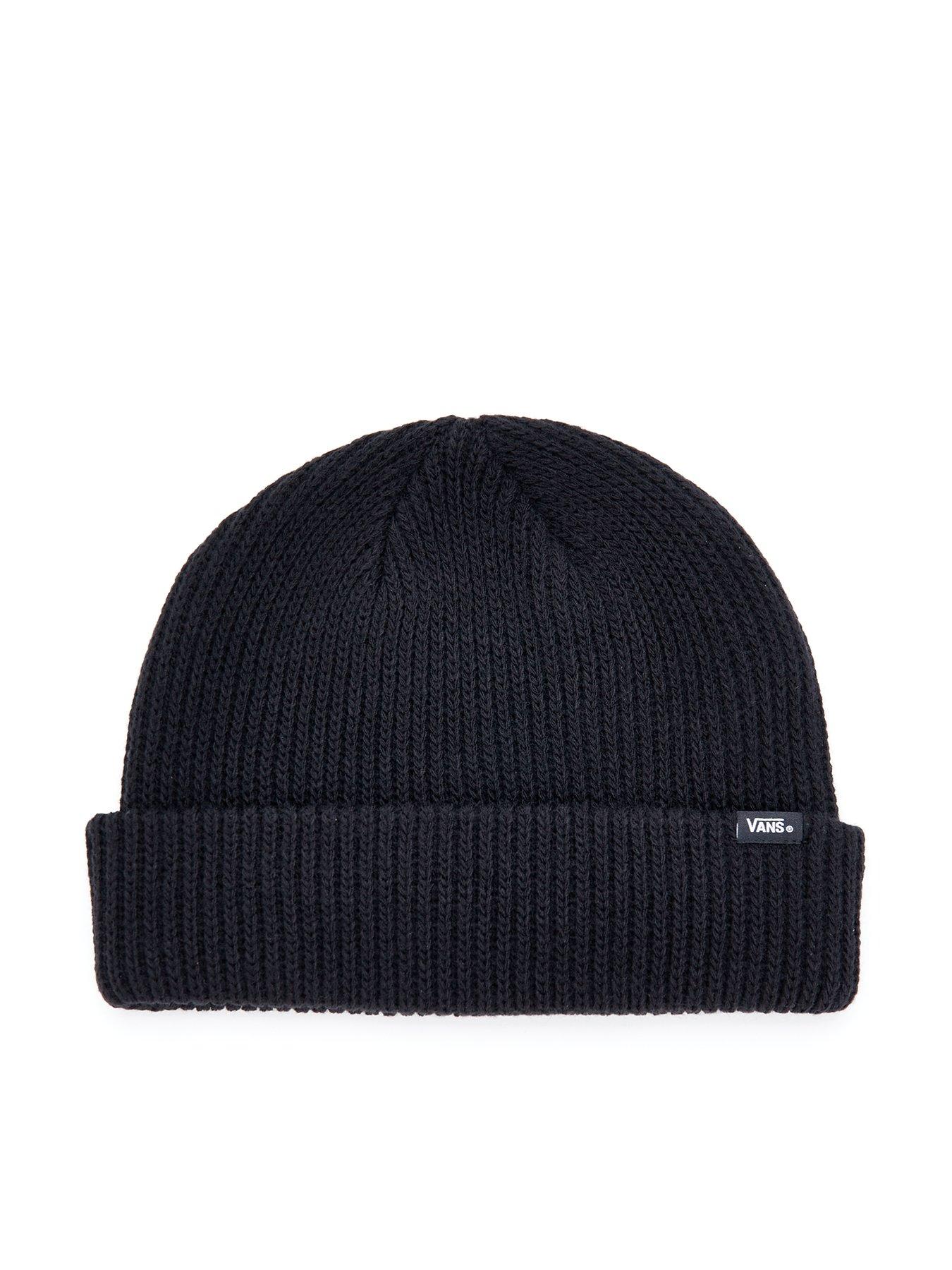 vans-unisex-core-basics-beanie-blackfront