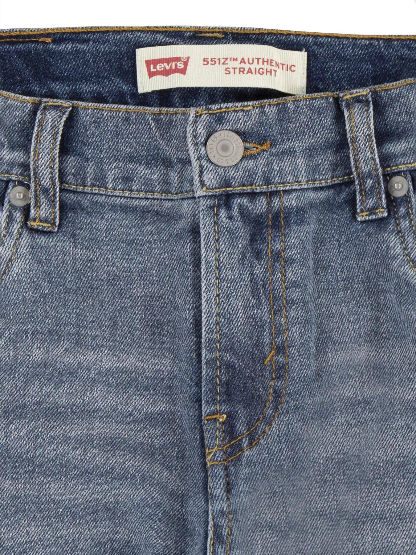 levis-boys-551z-authentic-straight-jean-bluedetail