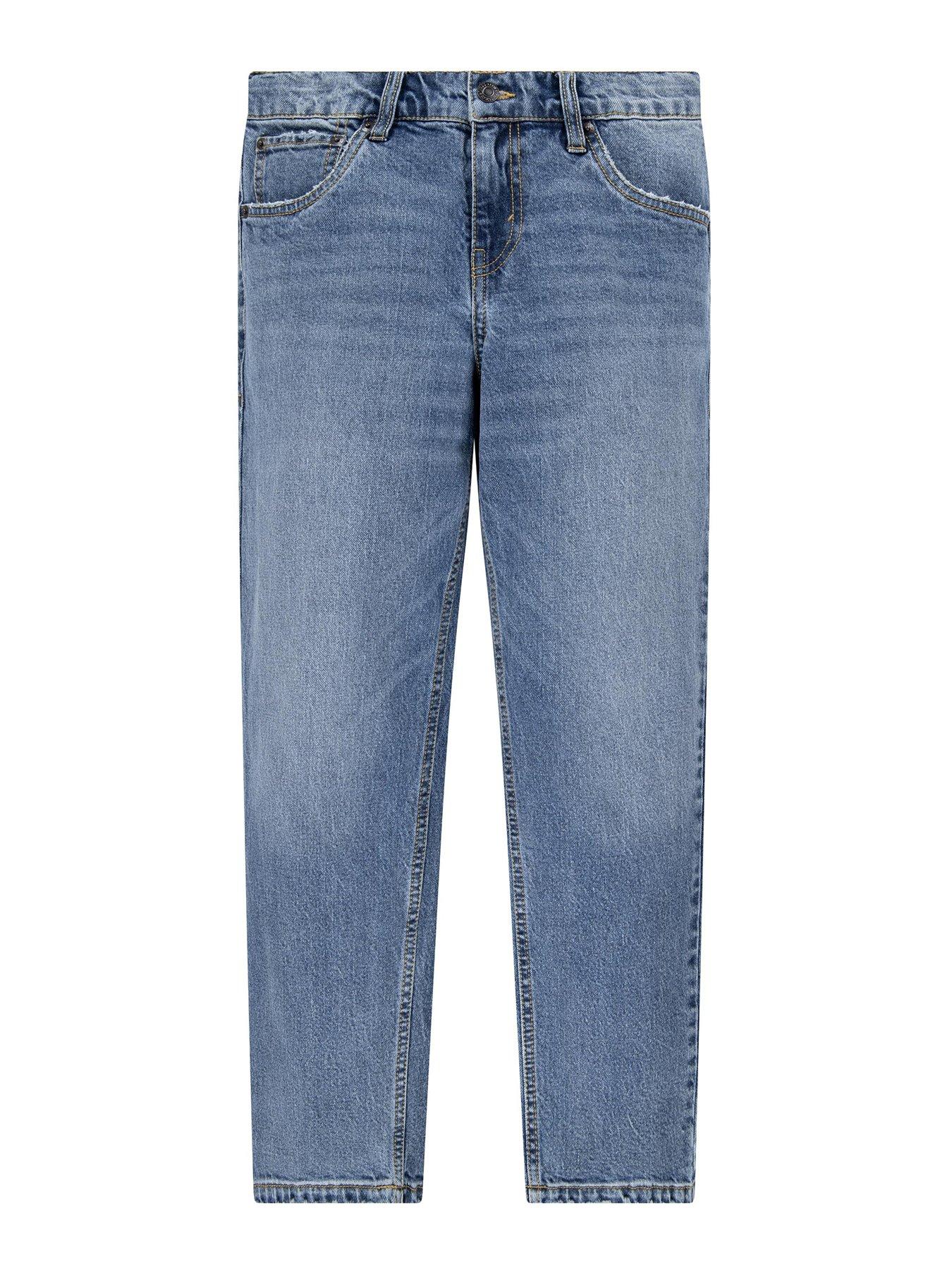 levis-boys-stay-loose-taper-jeans-blue