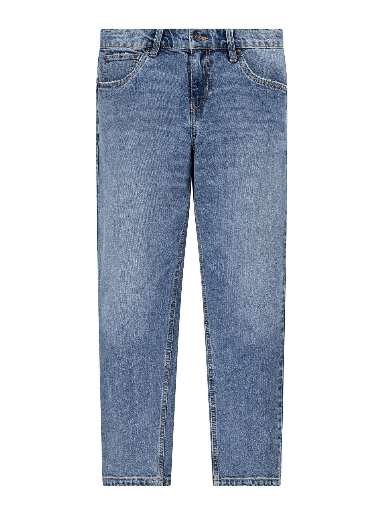 Levi's Boys Stay Loose Taper Jeans - Blue