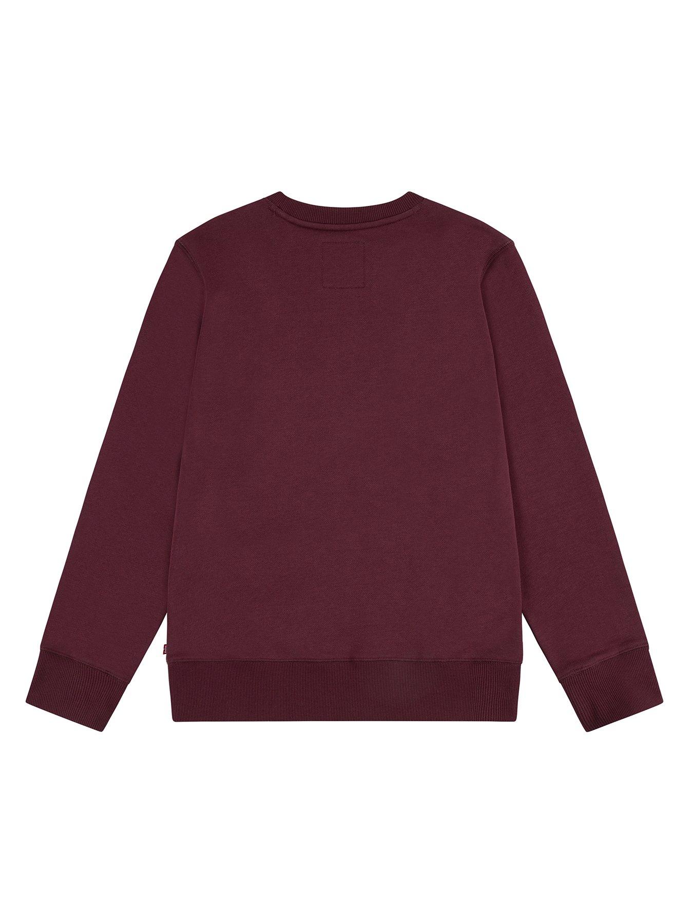 levis-boys-batwing-crewneck-sweat-redback