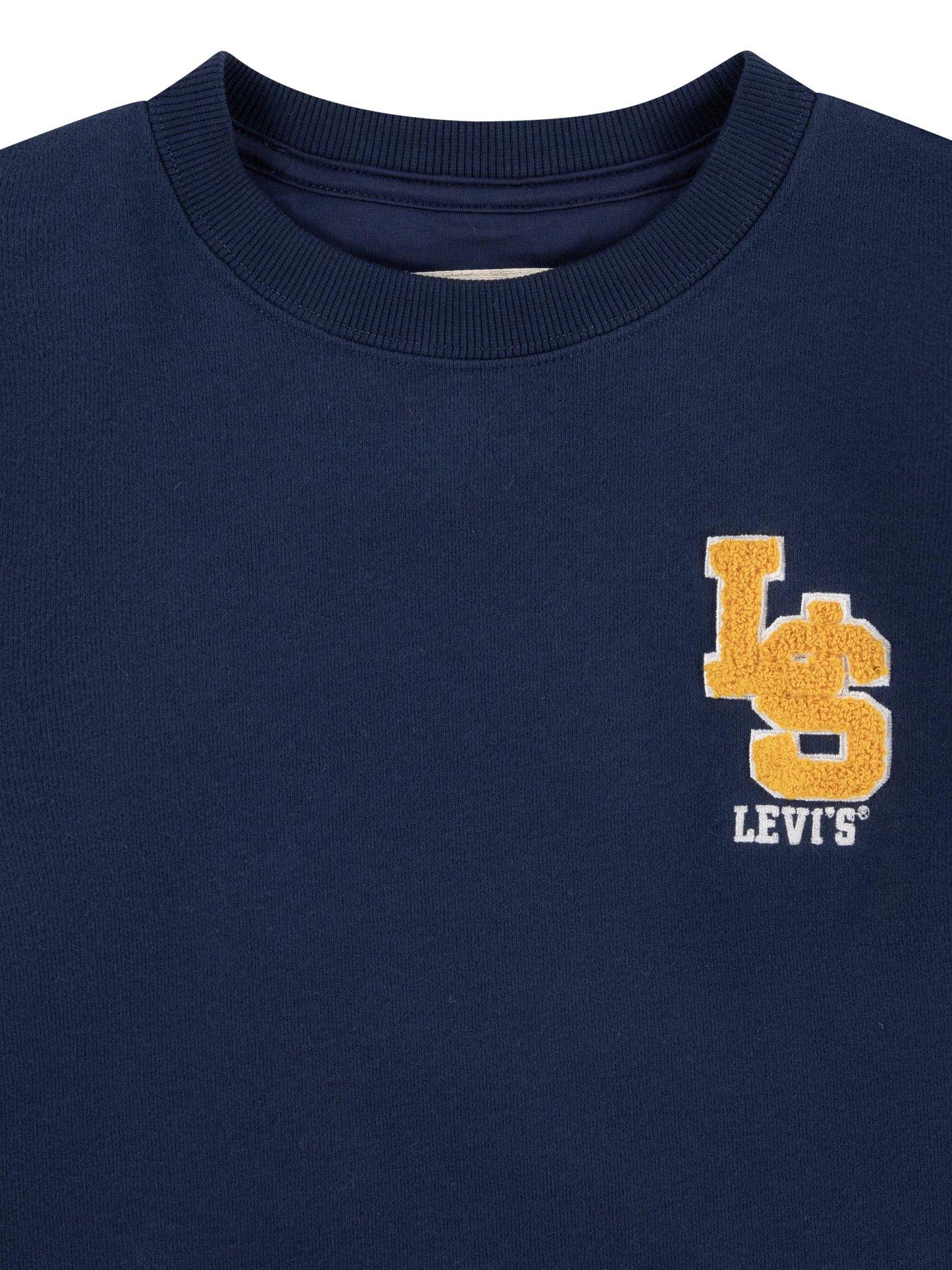 levis-boys-long-sleeve-monogram-crewneck-sweat-navydetail