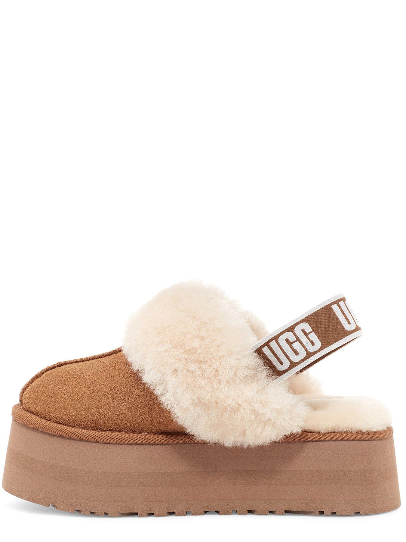 ugg-womens-funkette-slipper-chestnutdetail