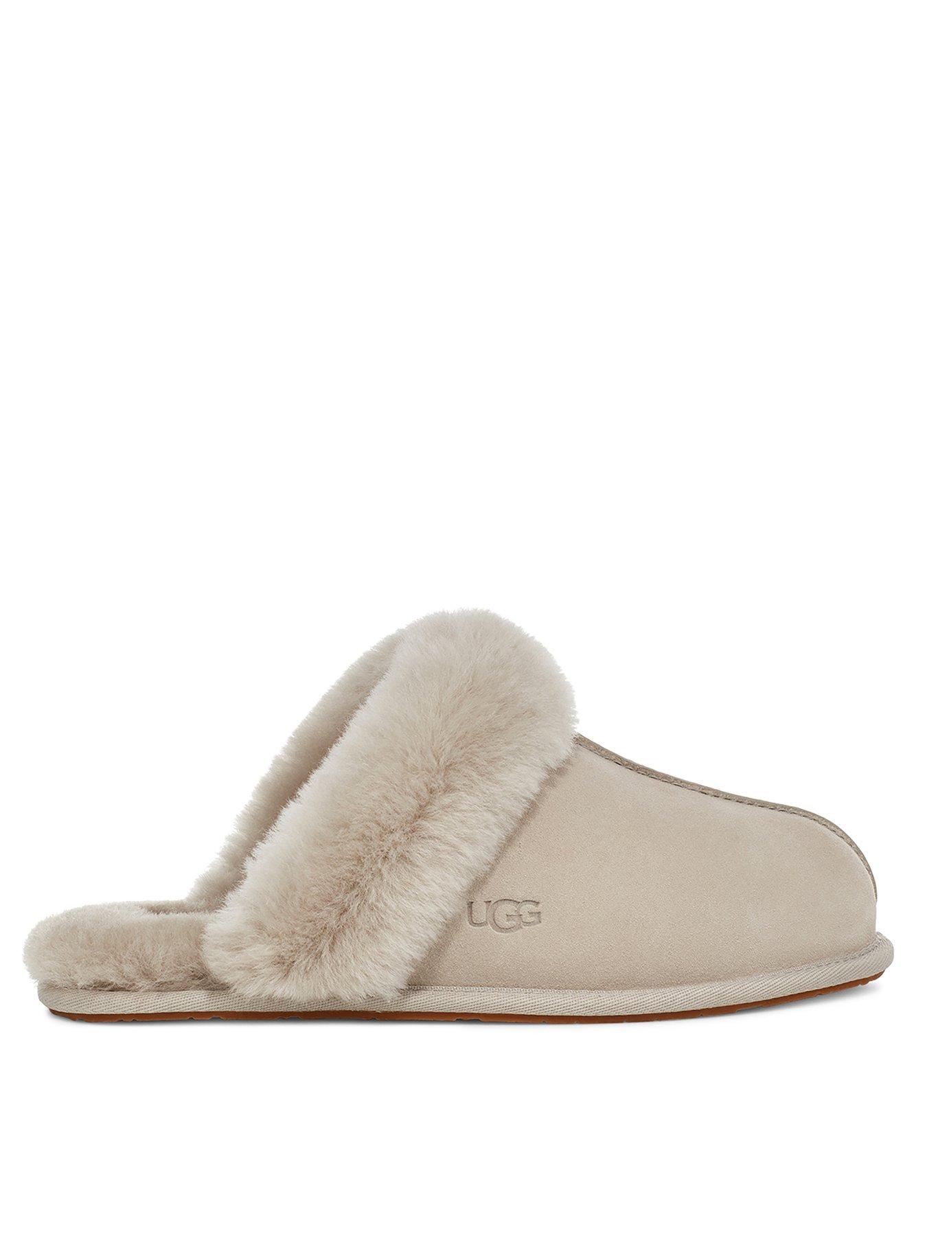 ugg-w-scuffette-ii-slipper-grey