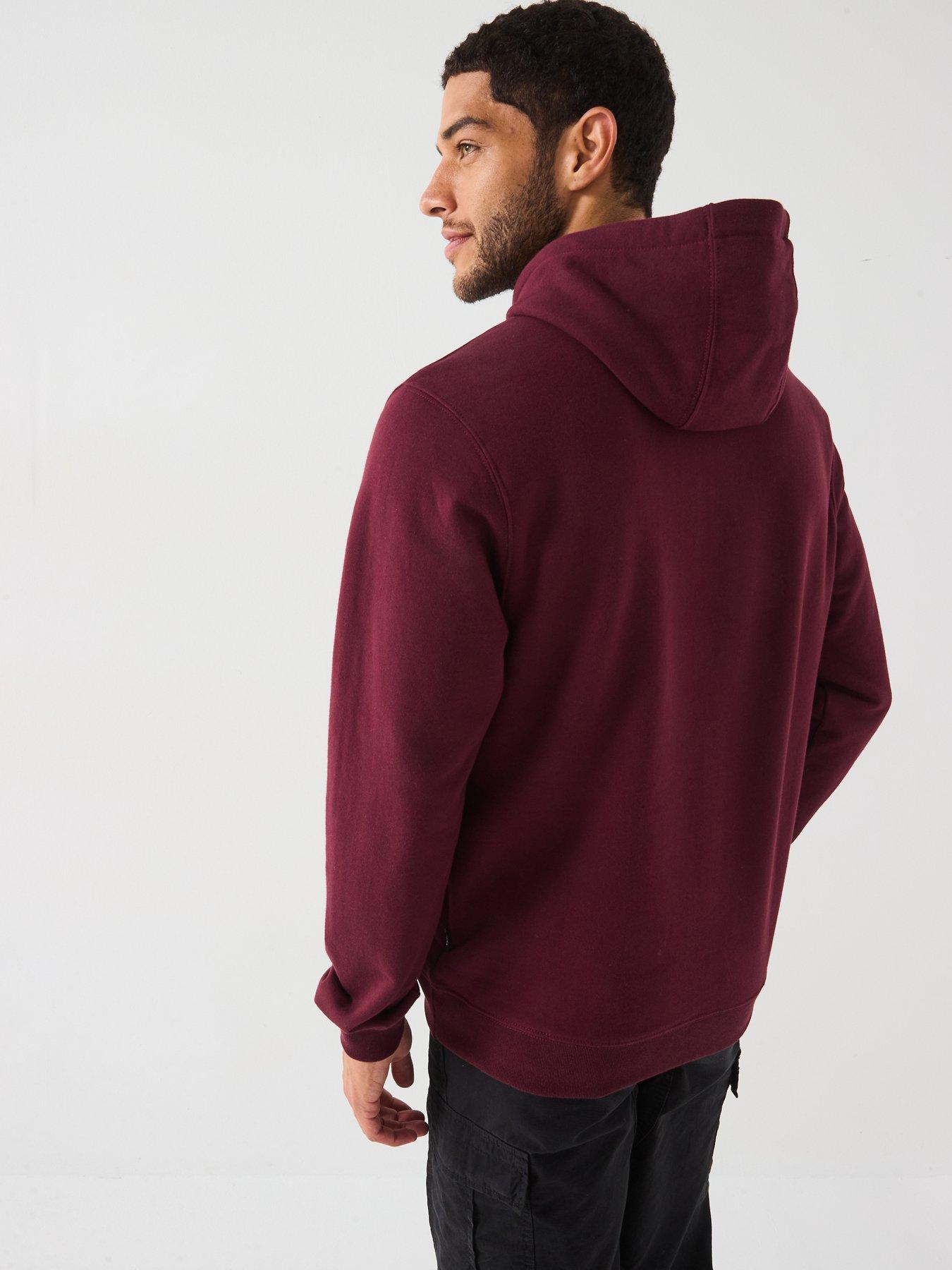 vans-mens-classic-pullover-hoodie-redstillFront