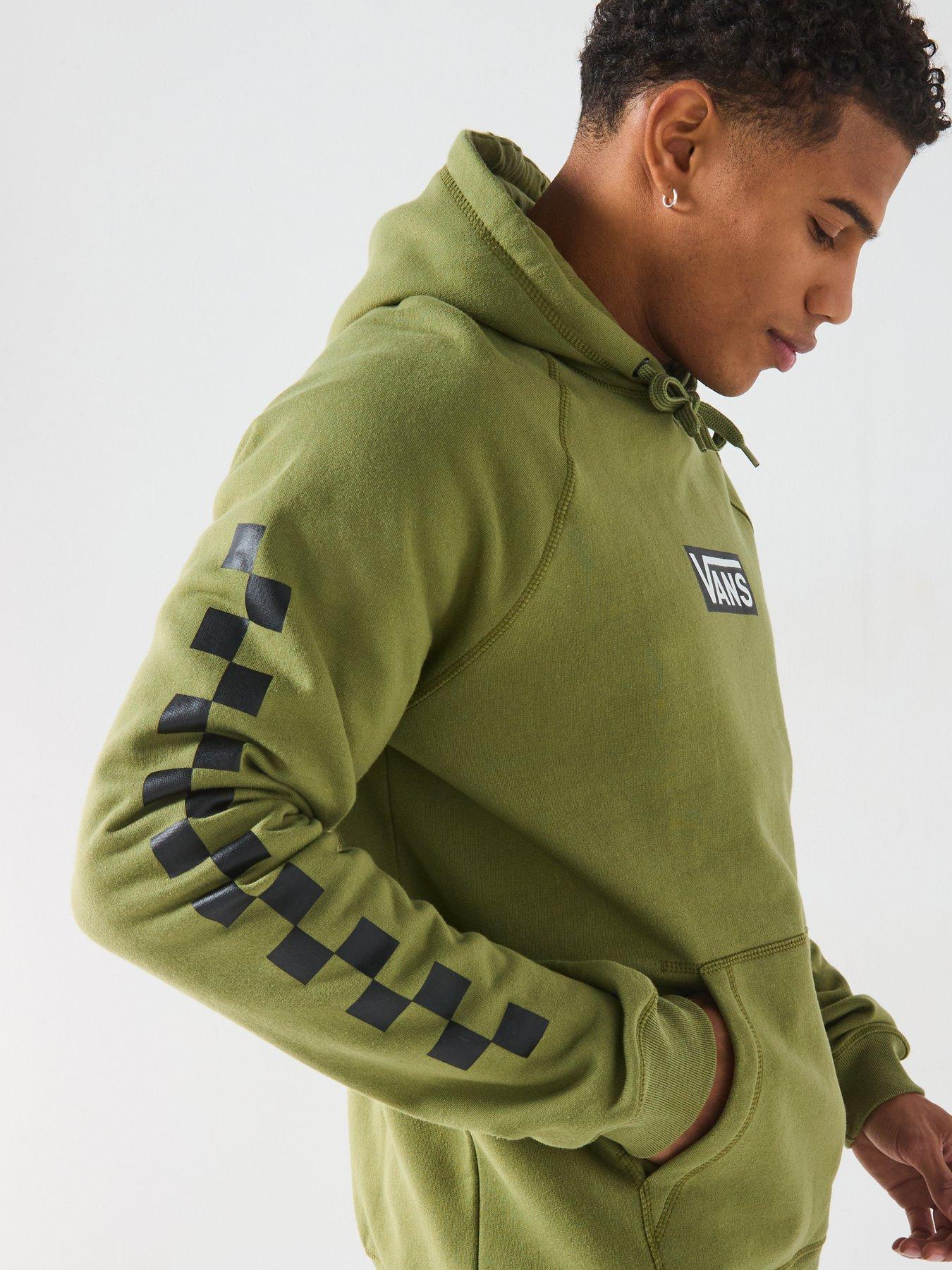 vans-mens-boxed-pullover-hoodie-greenoutfit