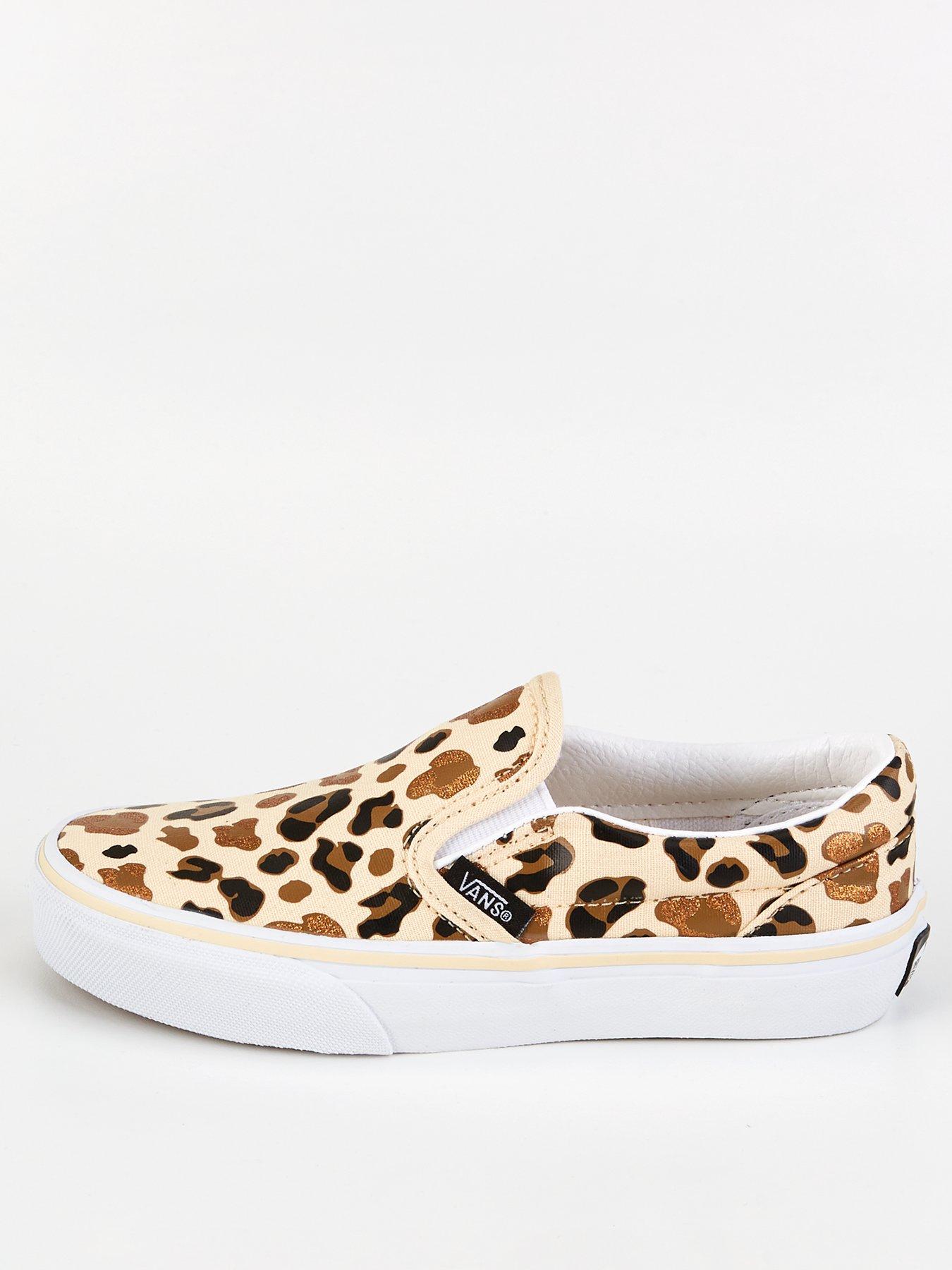 vans-kids-classic-slip-on-trainers-print