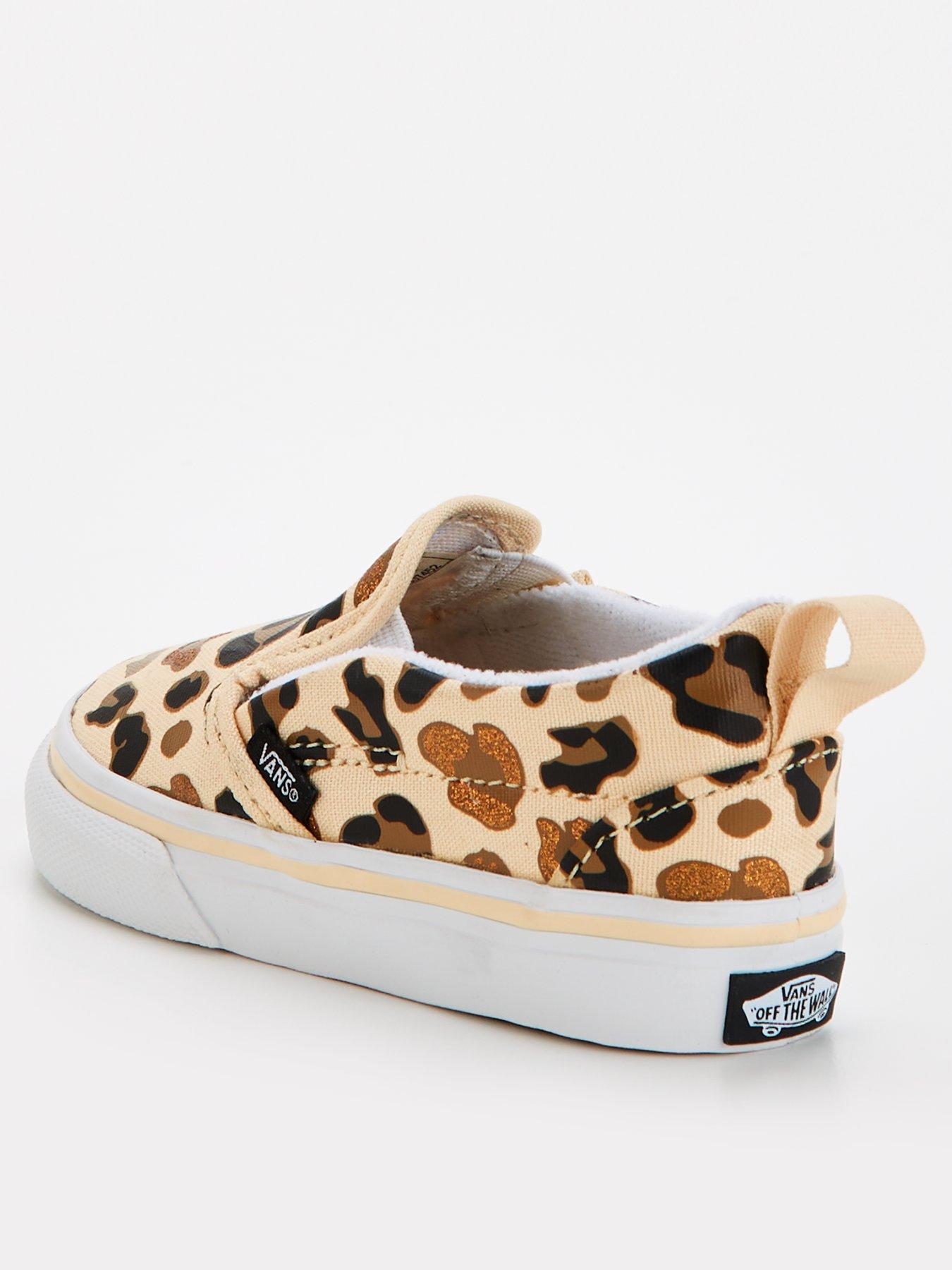 vans-infant-slip-on-v-trainersback