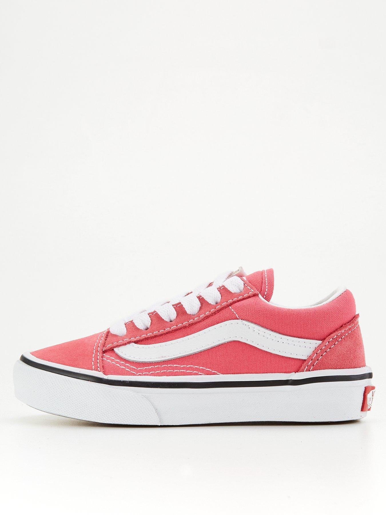 vans-kids-old-skool-trainers-pink