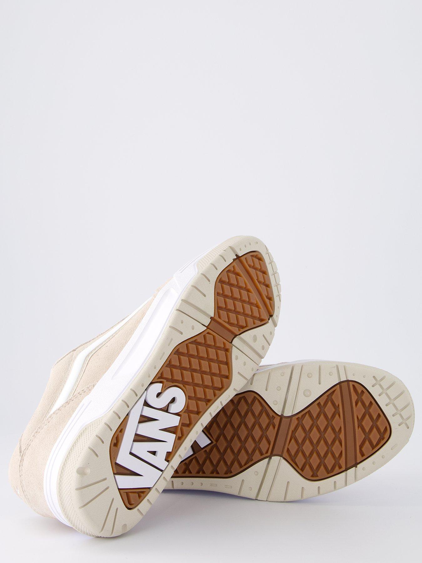 vans-womens-hylane-skate-trainers-light-greydetail