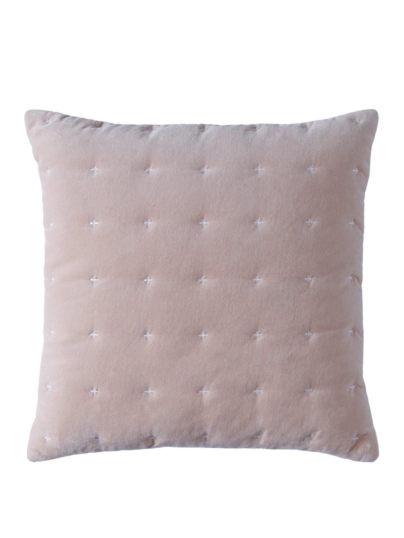 very-home-cross-stitch-quilted-cushion-50x50cmstillFront