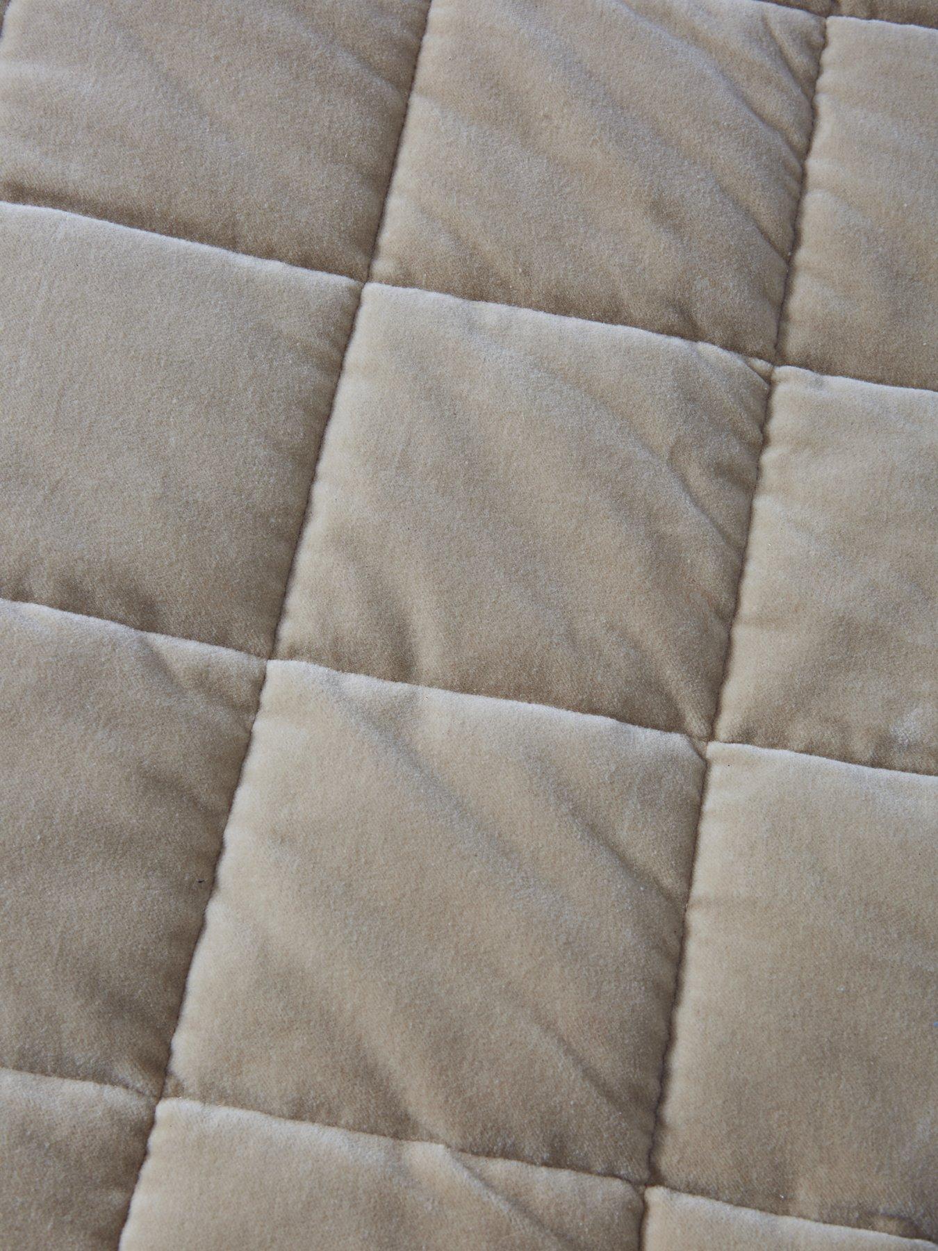 very-home-square-stitch-quilted-bedspread-165x240cmback