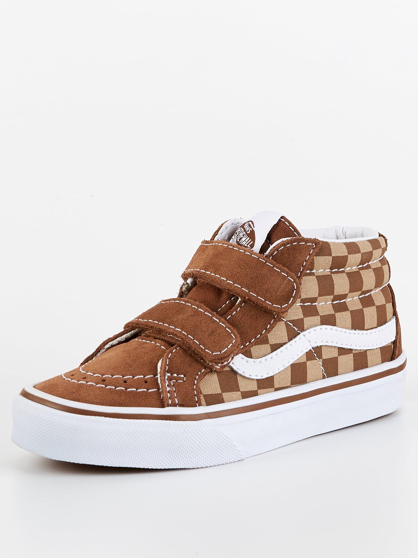 vans-kids-sk8-mid-reissue-v-trainersstillFront