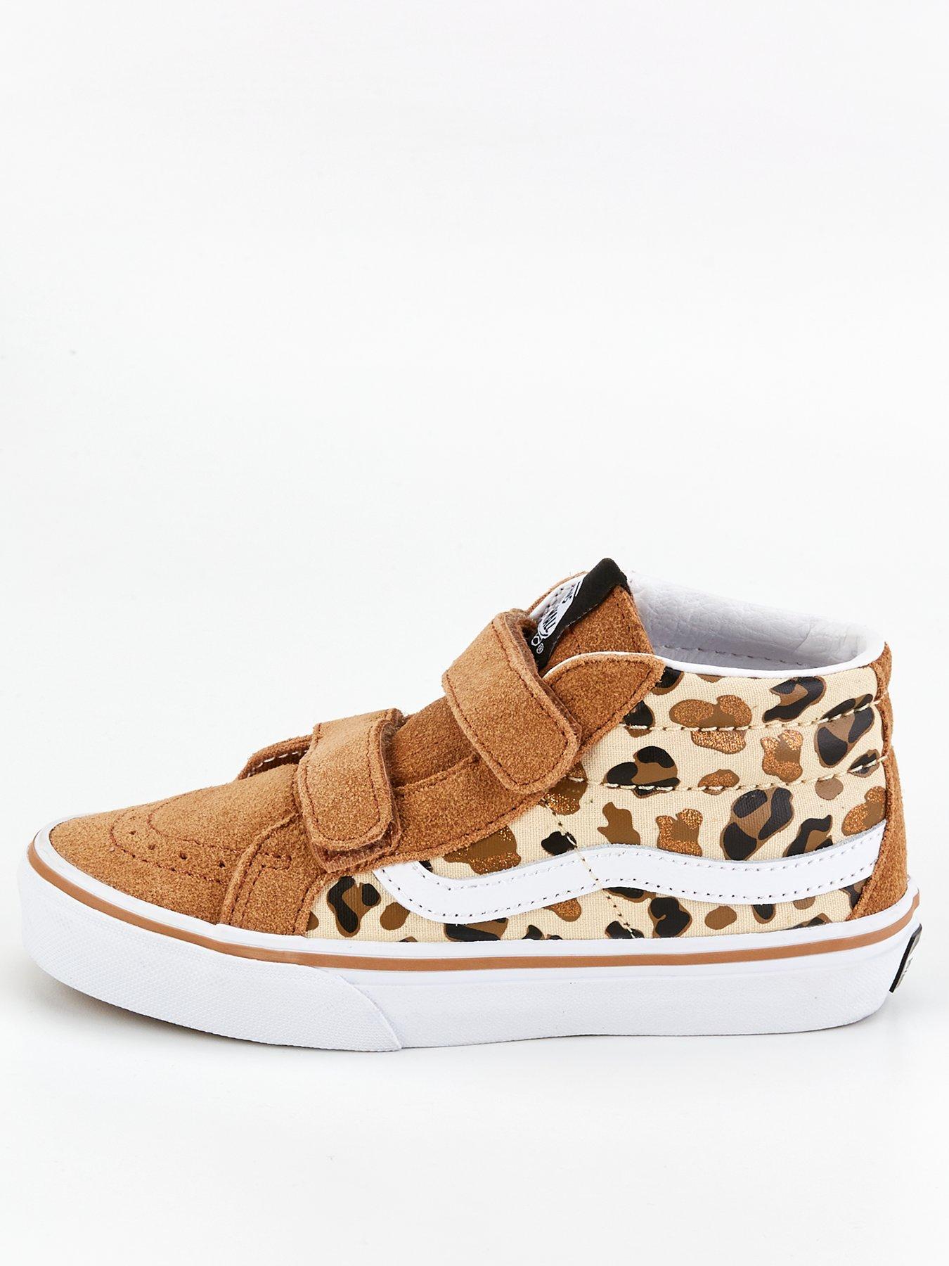 vans-kids-sk8-midi-reissue-v-trainers-animal-print