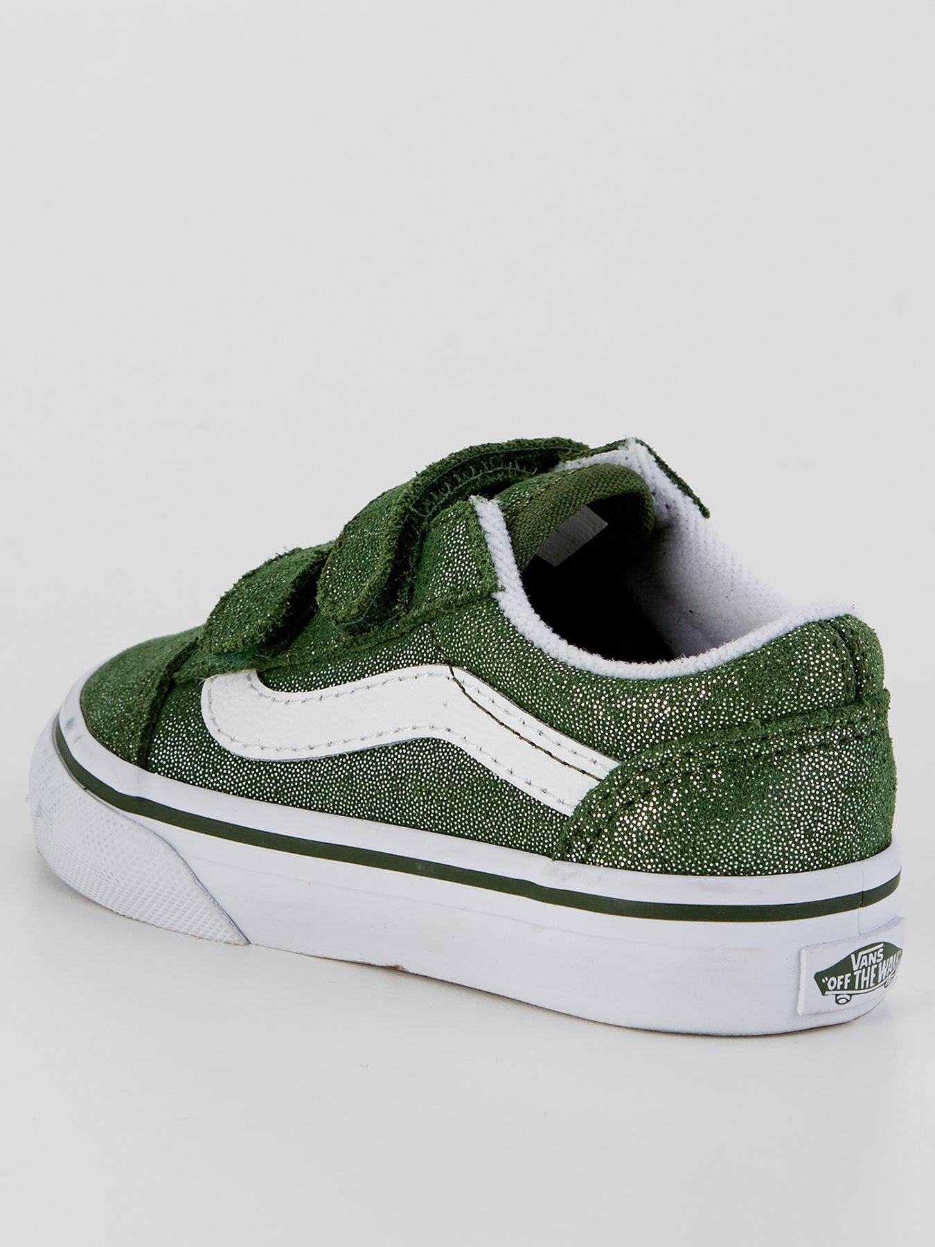 vans-infant-old-skool-v-trainers-greenback