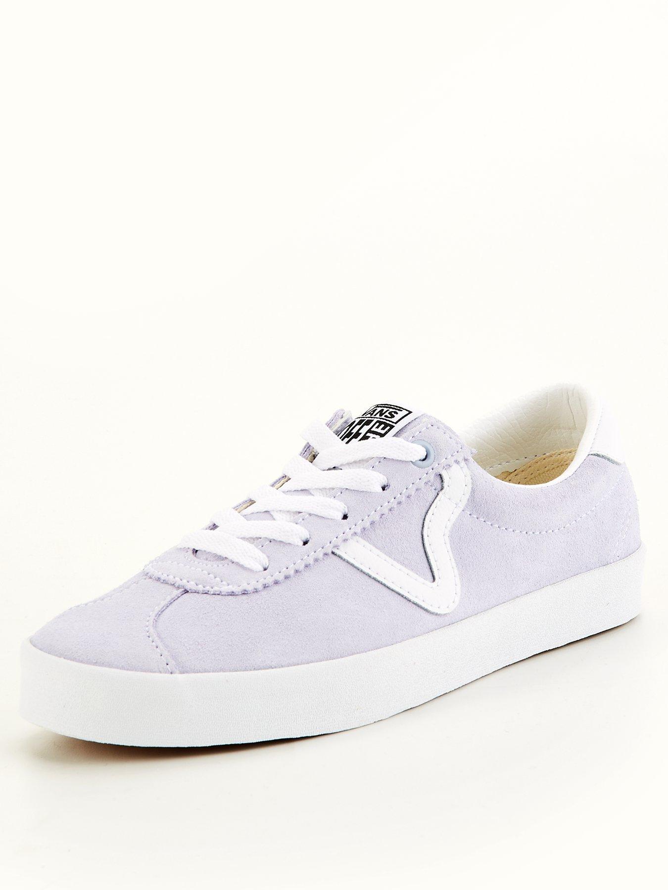 vans-womens-sport-low-trainers-bluestillFront