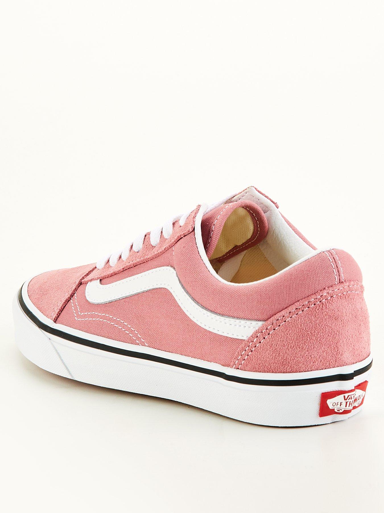 vans-womens-old-skool-trainers-light-pinkback