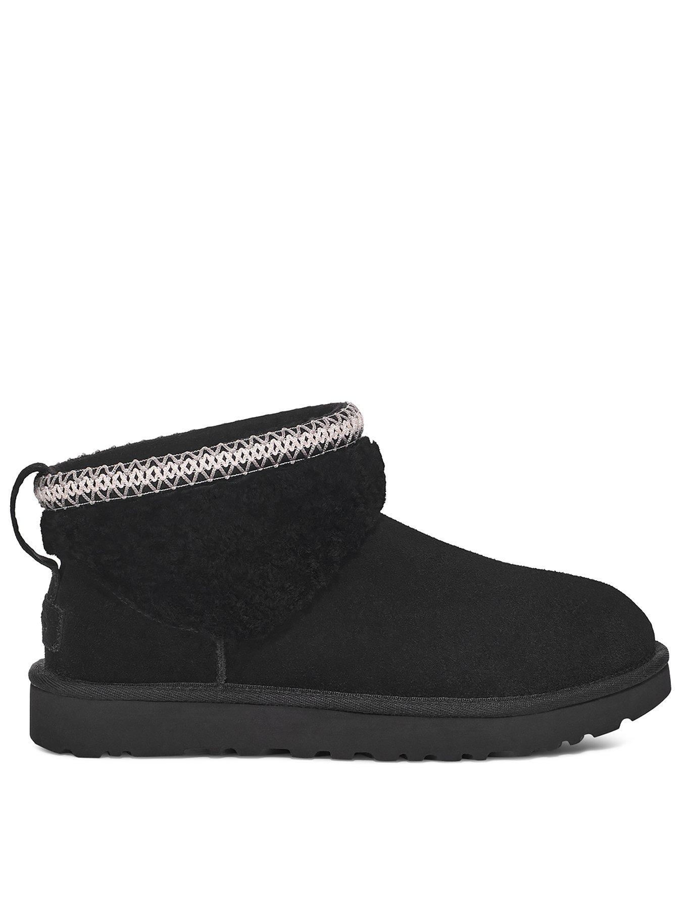 ugg-classic-ultra-mini-maxi-curly-boots-black