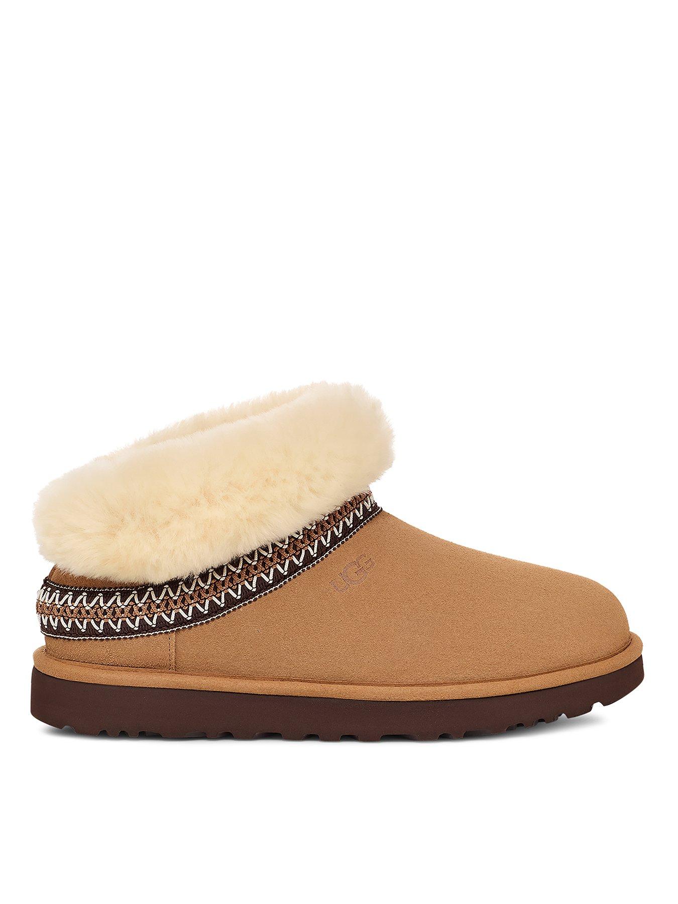 ugg-womens-classic-mini-crescent-boot-chestnutstillFront