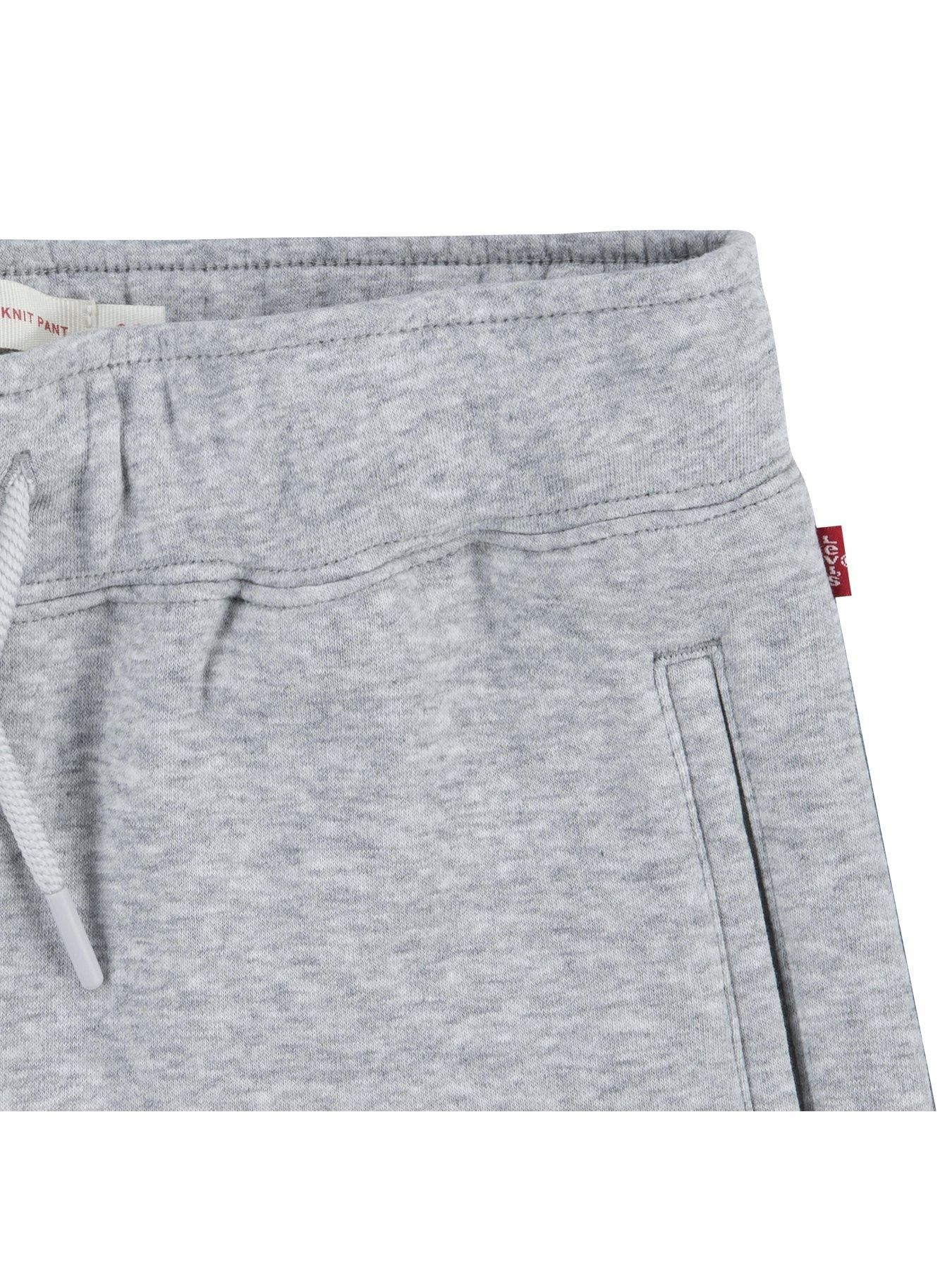 levis-girls-wide-leg-fleece-pant-greyoutfit