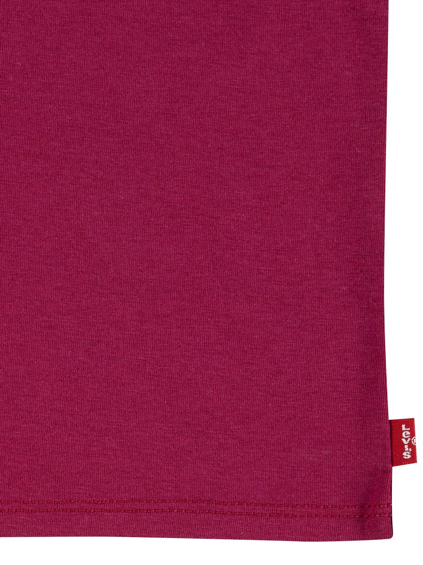 levis-girls-short-sleeve-batwing-t-shirt-reddetail