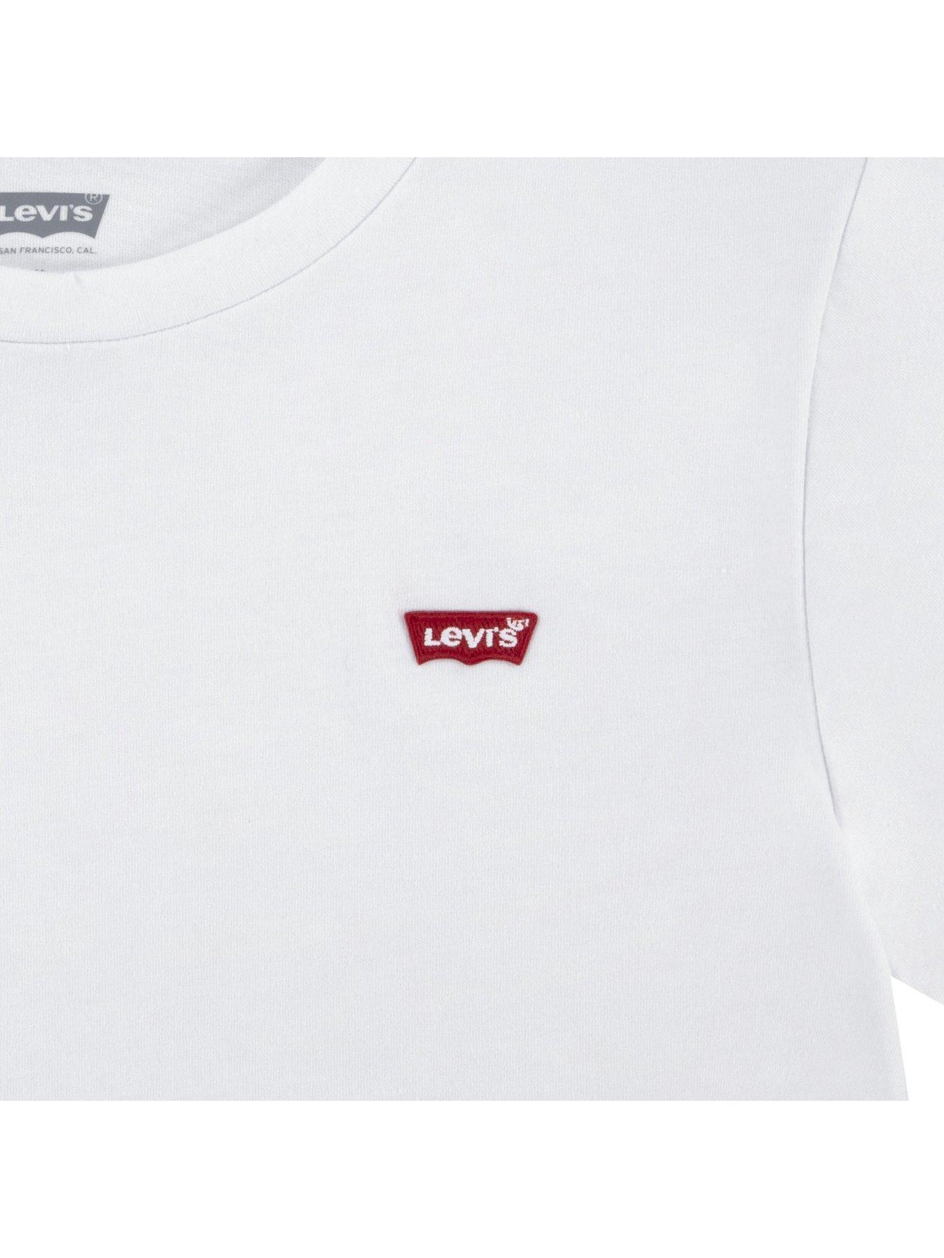 levis-girls-batwing-chest-hit-short-sleeve-t-shirt-whiteoutfit