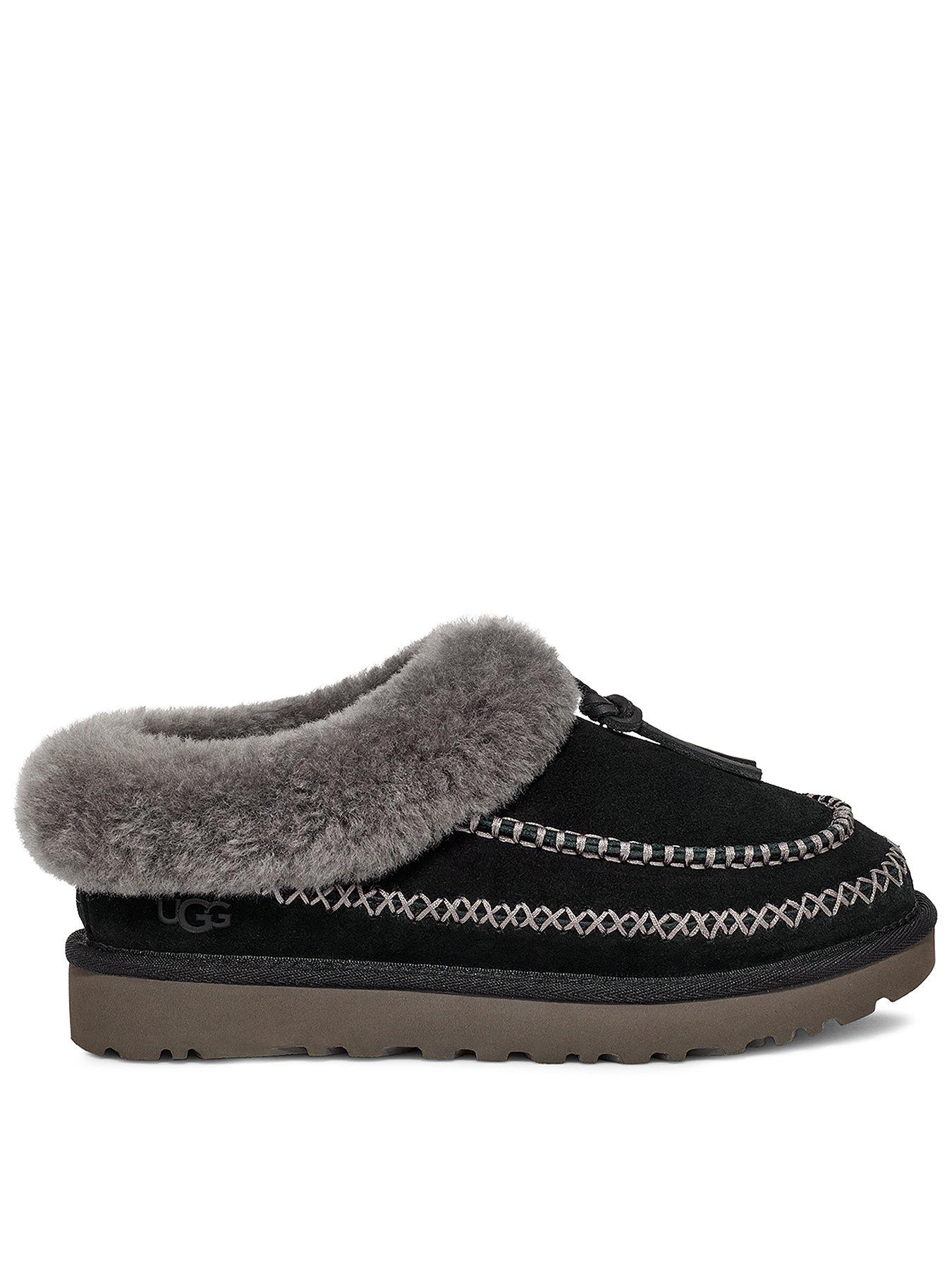 ugg-womens-disquette-alpine-slipper-nbspblack