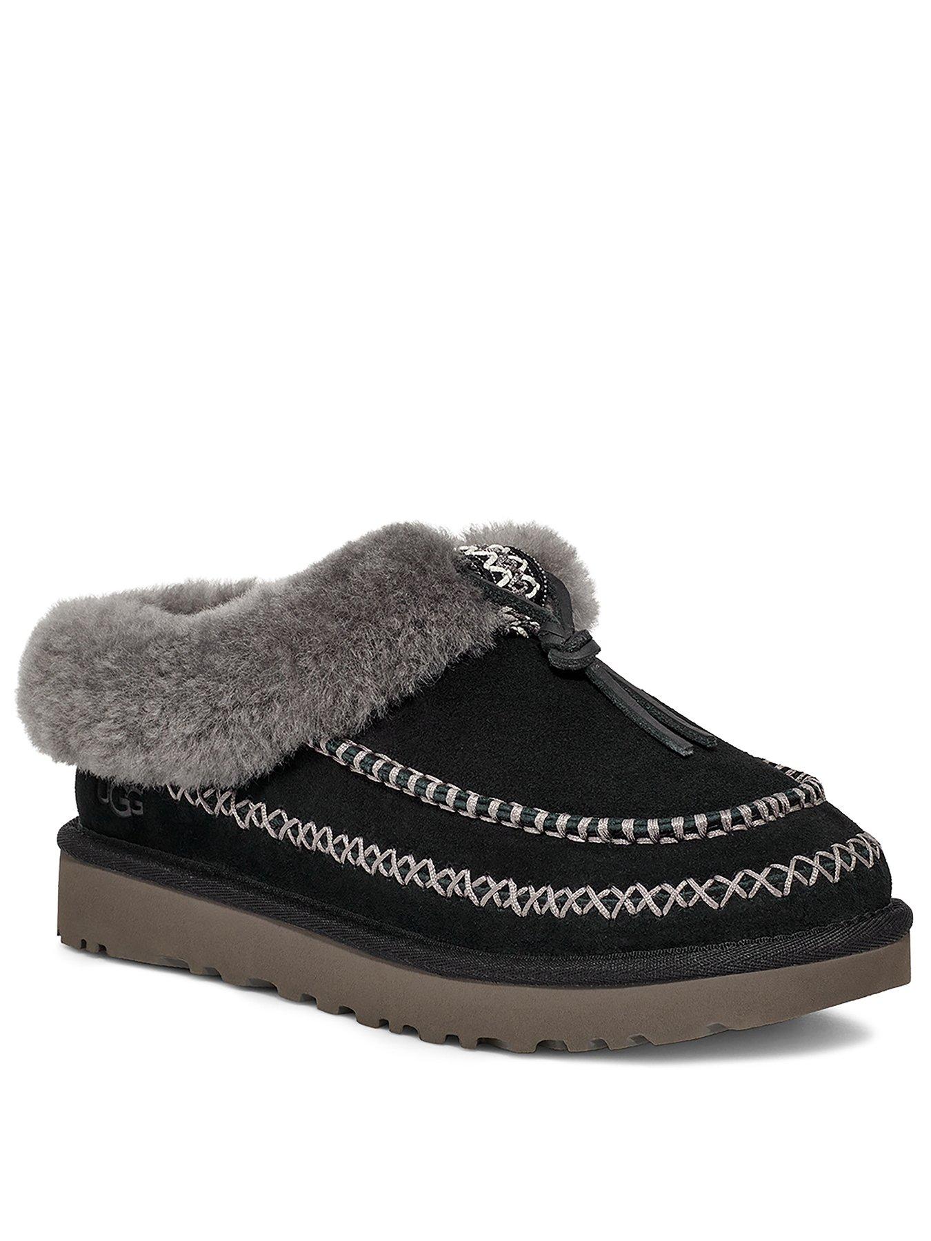 ugg-womens-disquette-alpine-slipper-nbspblackstillFront