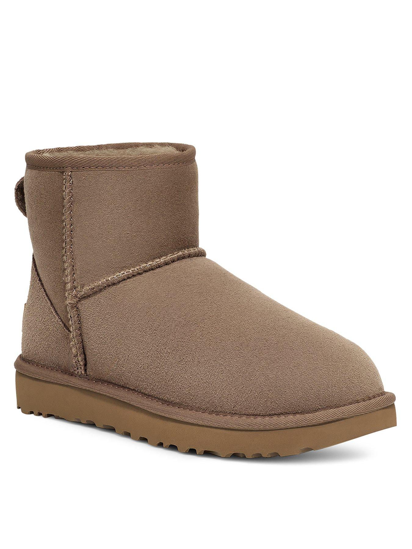 ugg-w-classic-mini-ii-antilope-light-brownstillFront