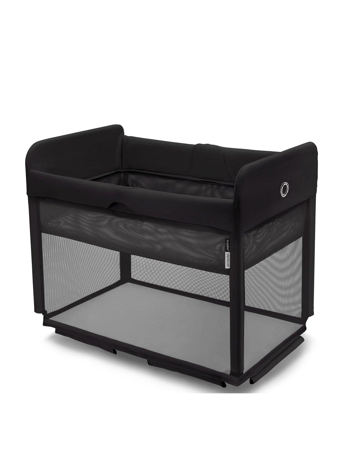 Image 1 of 6 of Bugaboo Bugaboo Stardust (2023) UK BLACK