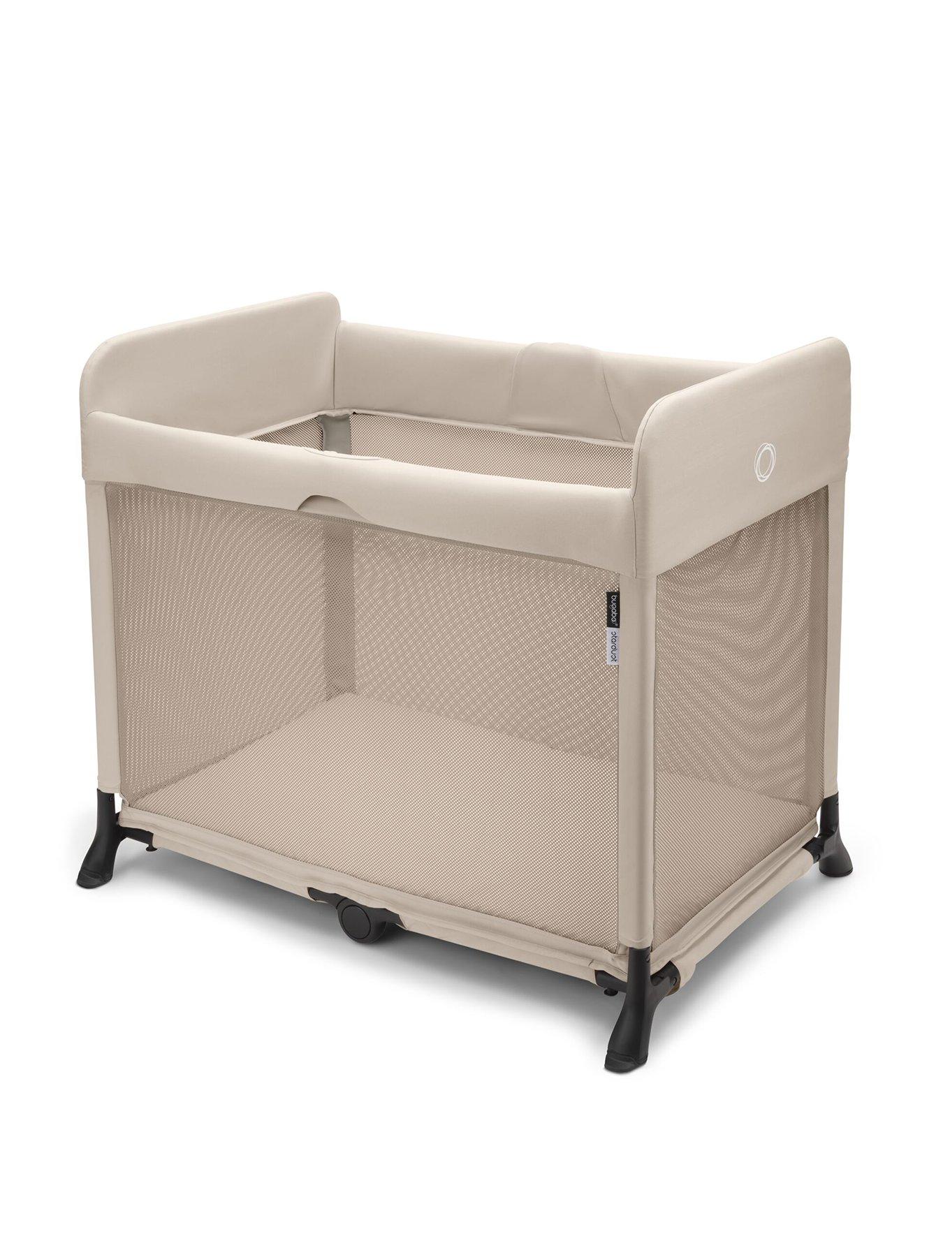 Image 1 of 6 of Bugaboo Bugaboo Stardust (2023) UK DESERT TAUPE
