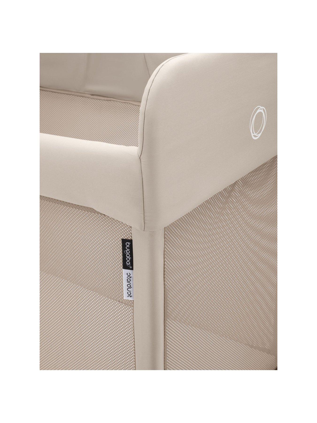 Image 4 of 6 of Bugaboo Bugaboo Stardust (2023) UK DESERT TAUPE