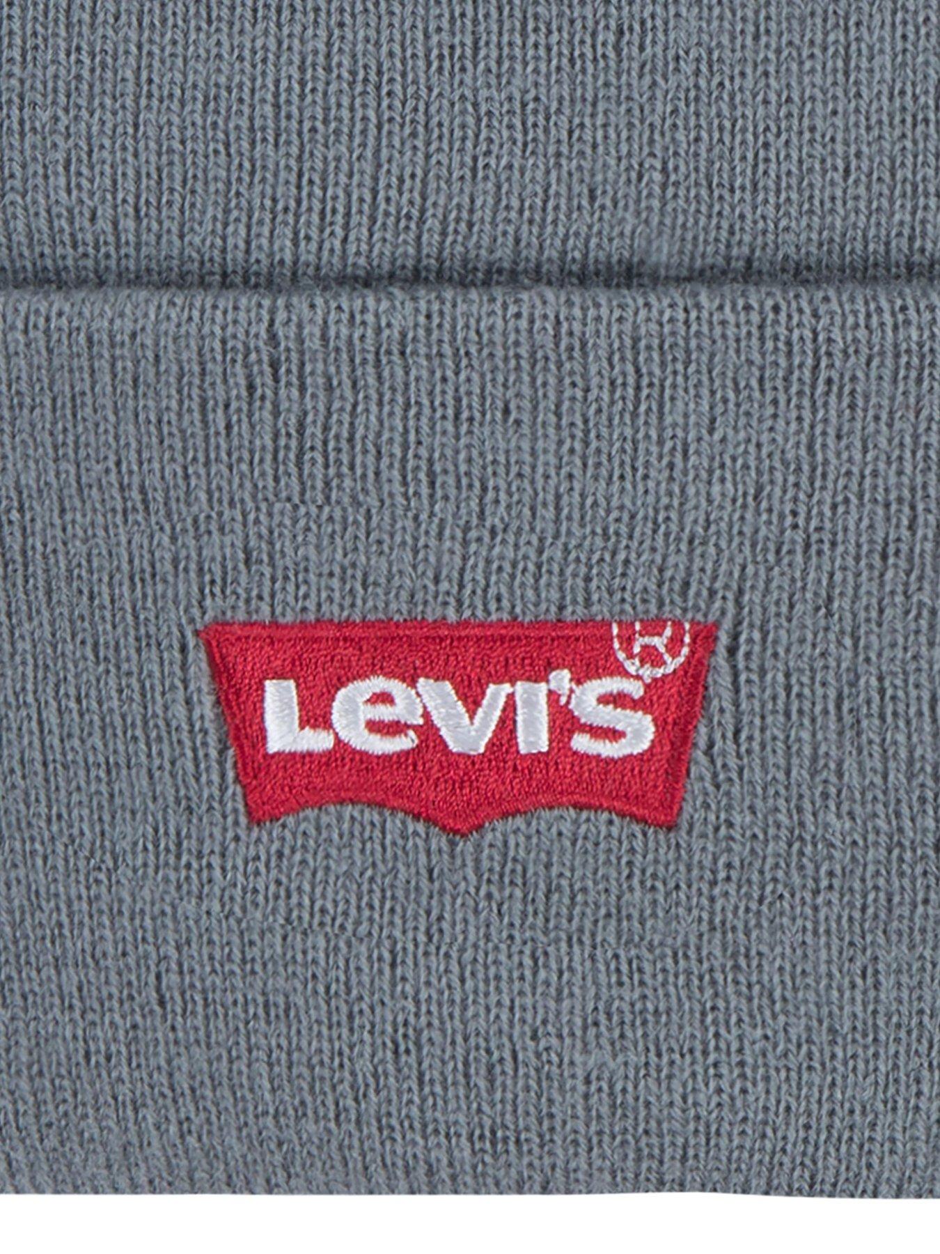 levis-kids-core-batwing-beanie-greyoutfit