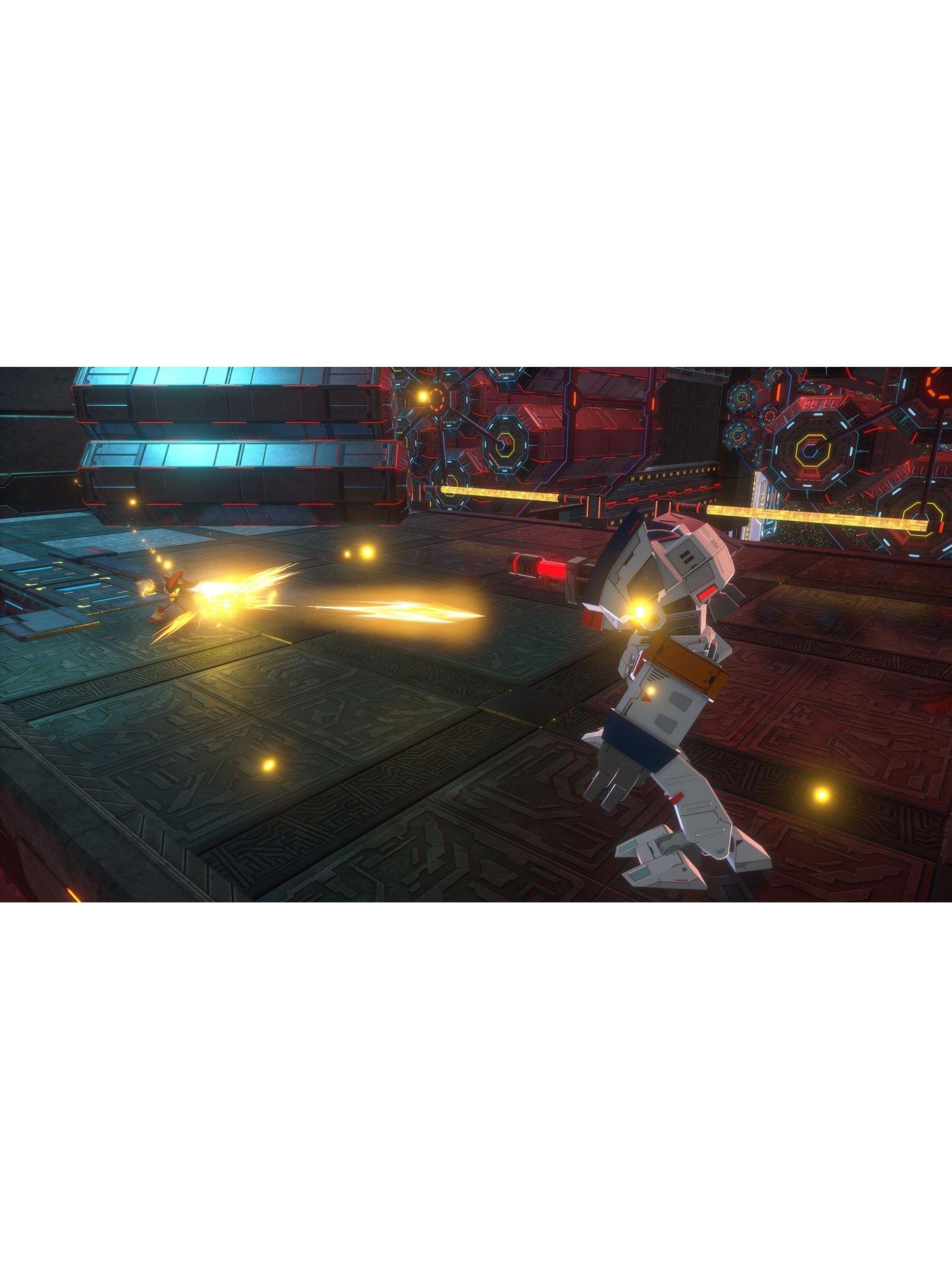 Image 5 of 8 of Playstation Sonic x Shadow Generations PS5