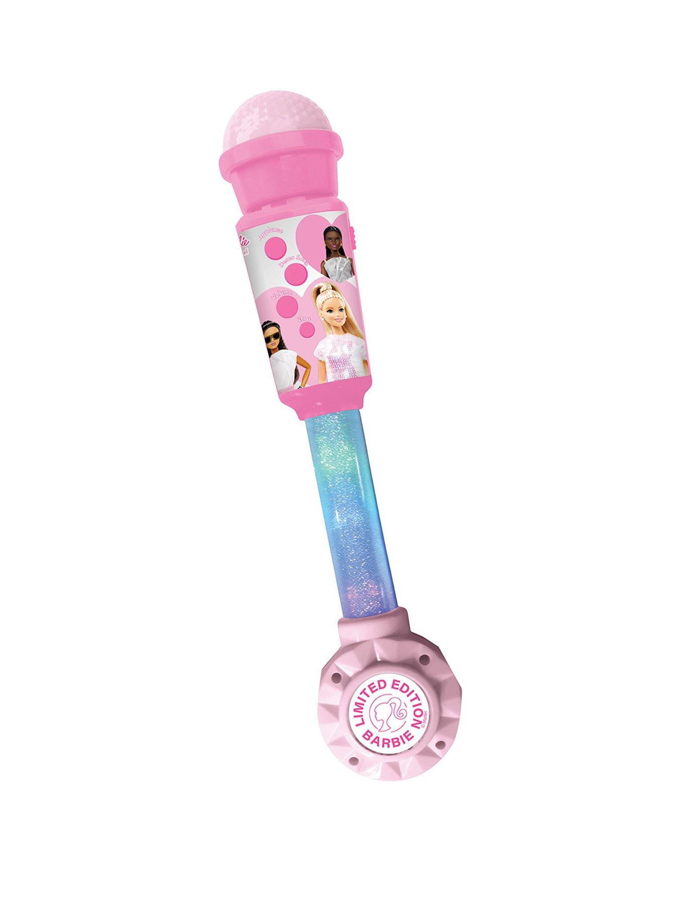 barbie-barbie-trendy-lighting-microphone-with-speaker-aux-in-melodies-and-sound-effects