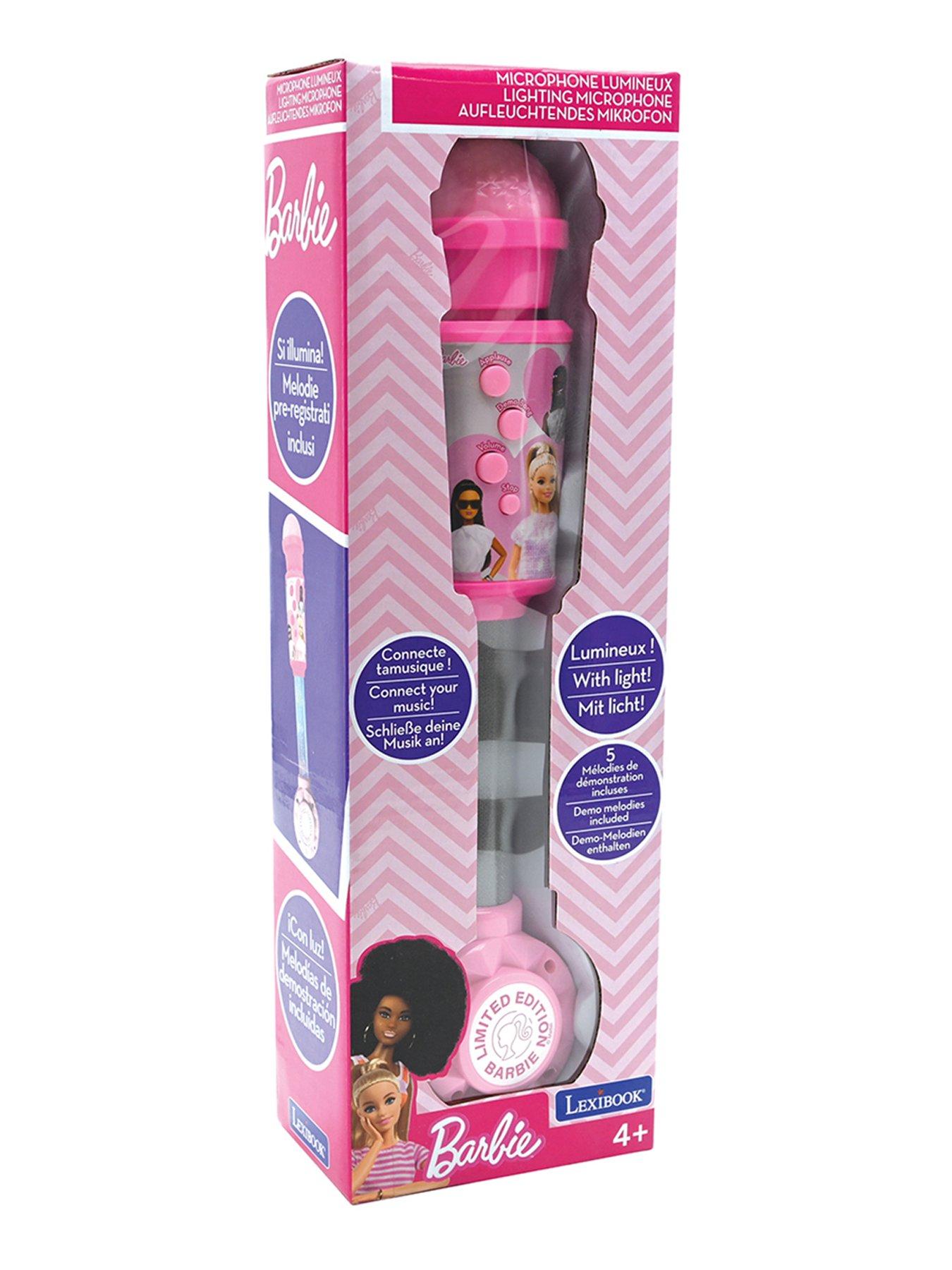 barbie-barbie-trendy-lighting-microphone-with-speaker-aux-in-melodies-and-sound-effectsoutfit