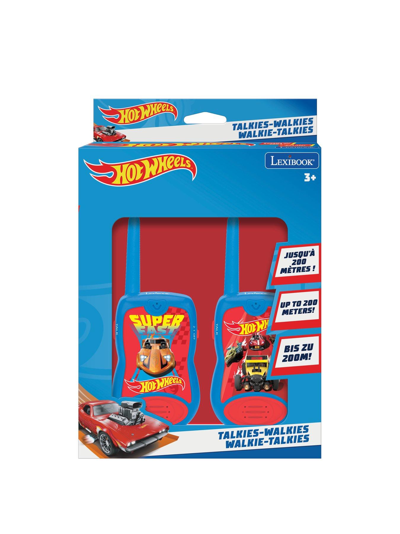 Image 2 of 6 of Hot Wheels Hot Wheels Walkie Talkies