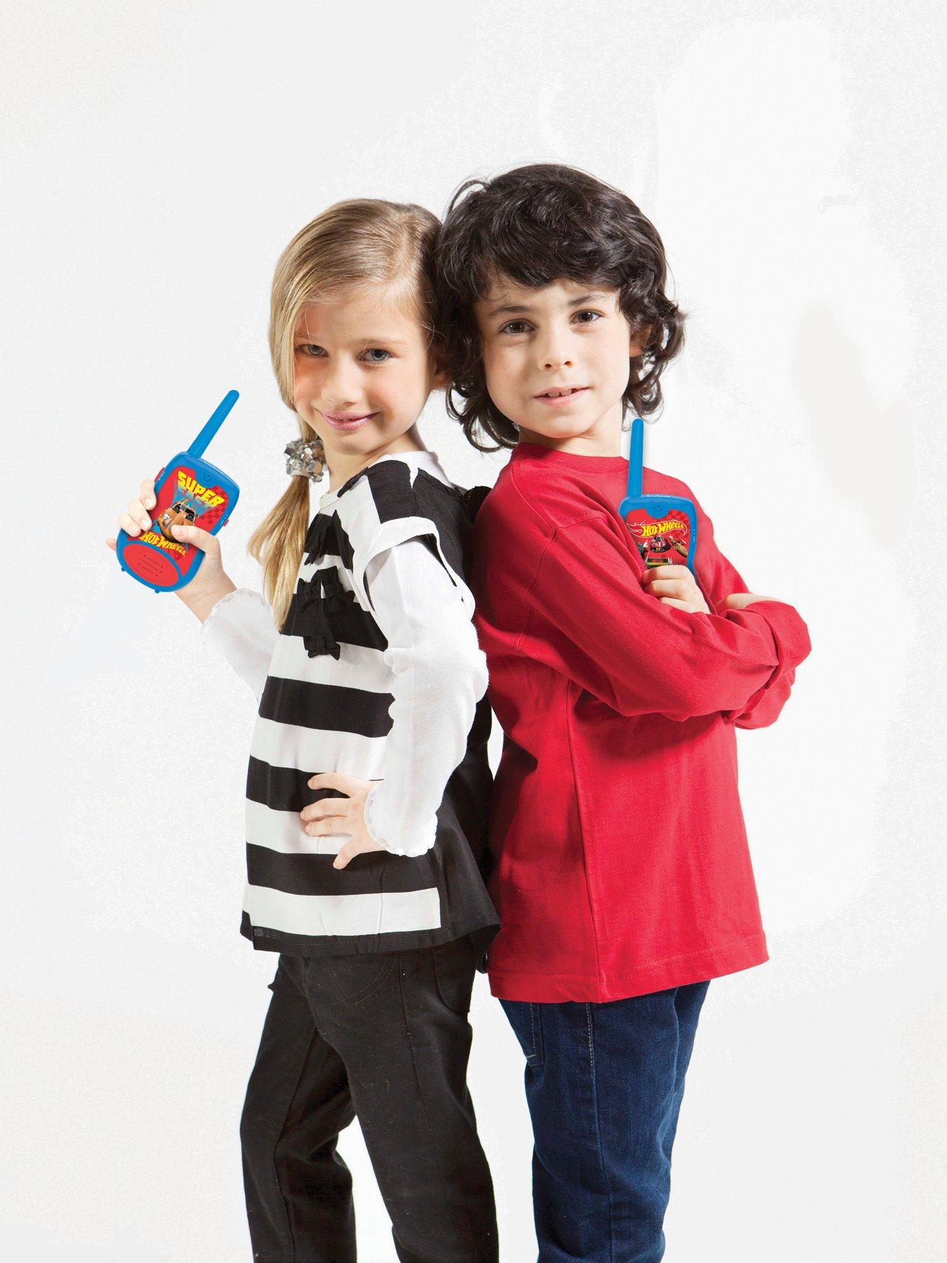 Image 3 of 6 of Hot Wheels Hot Wheels Walkie Talkies