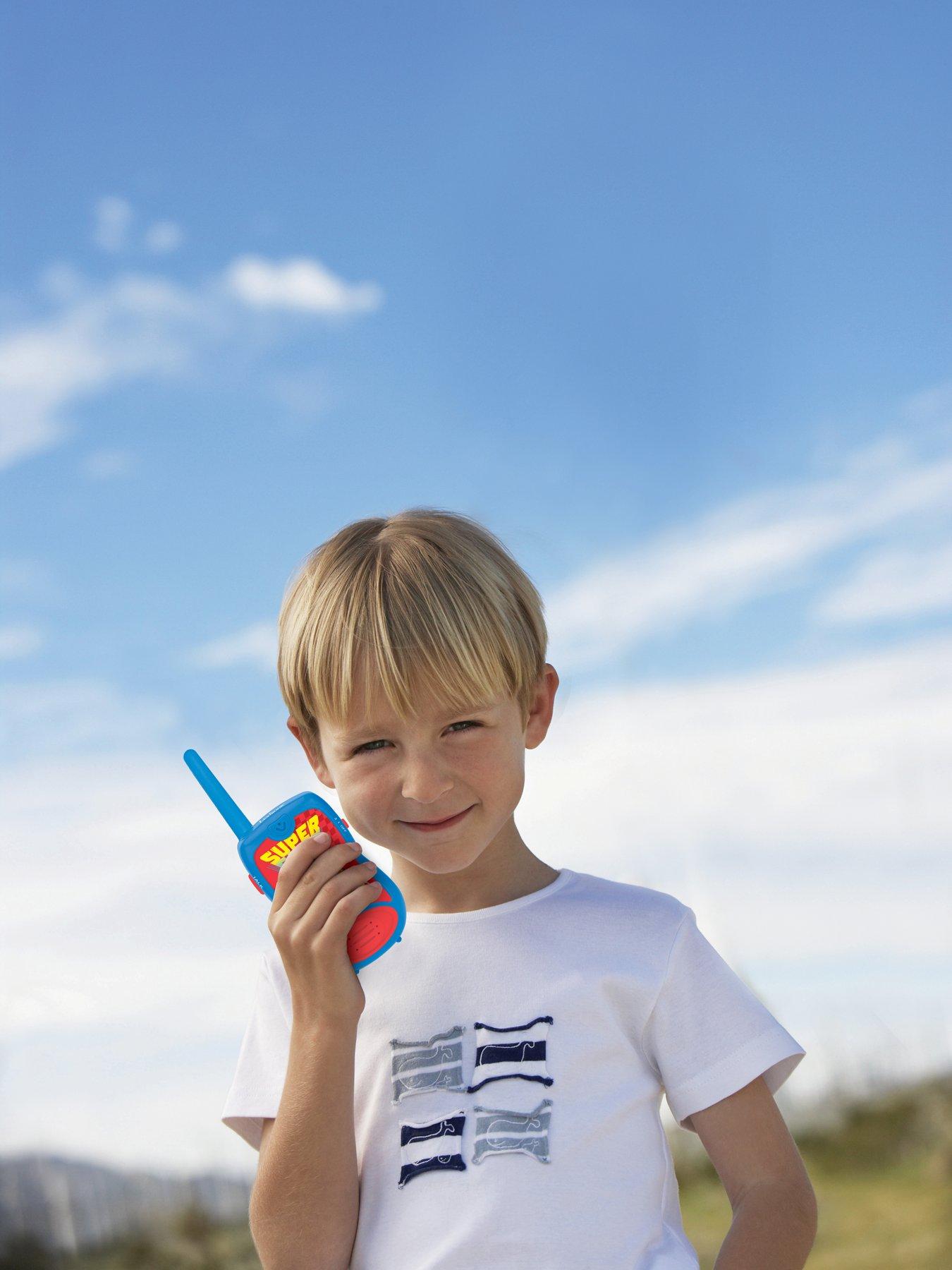 Image 4 of 6 of Hot Wheels Hot Wheels Walkie Talkies