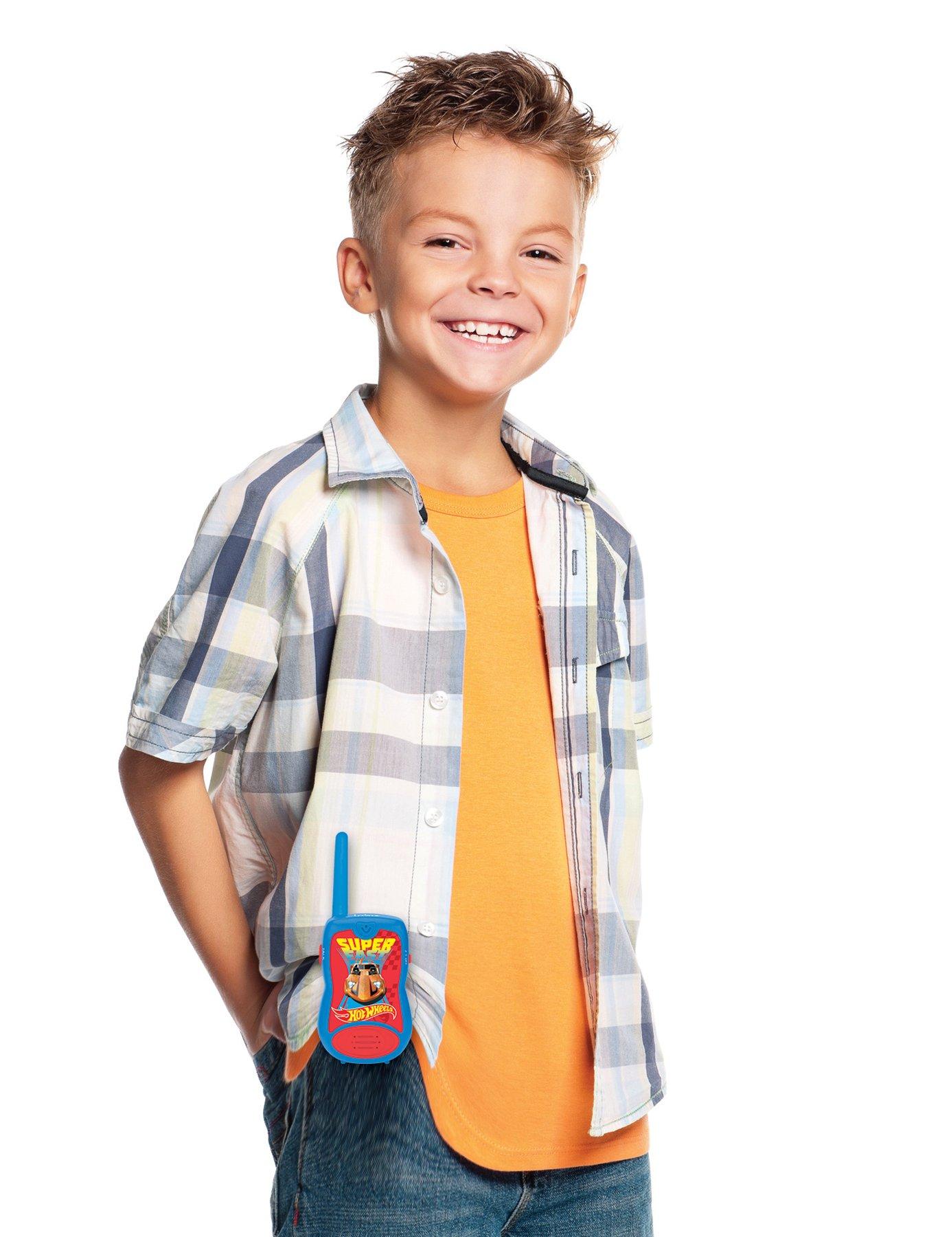 Image 6 of 6 of Hot Wheels Hot Wheels Walkie Talkies