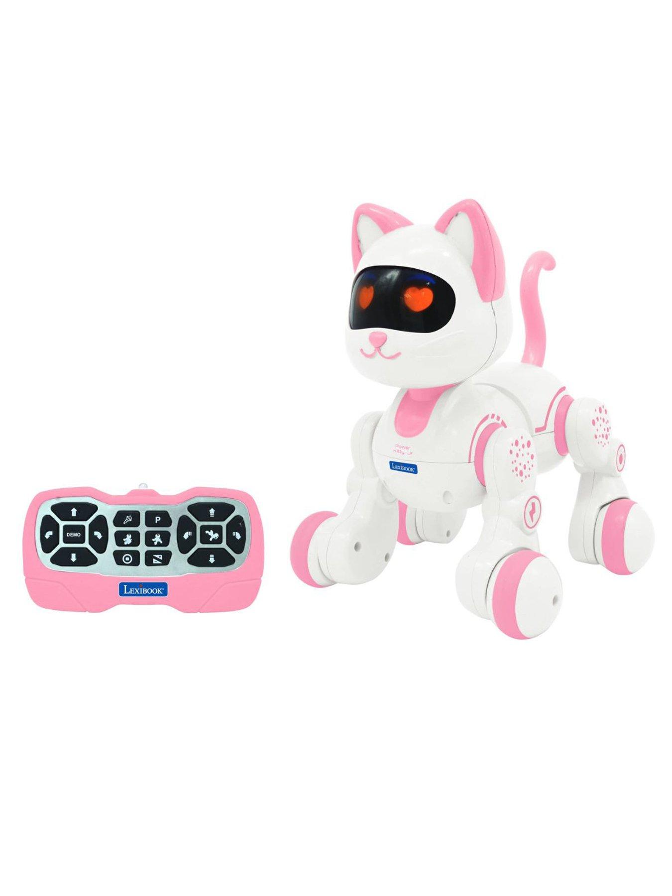 power-kitty-junior-my-robotic-cat-with-programming-function-dance-walk-plays-music-incl-remote-controlstillFront