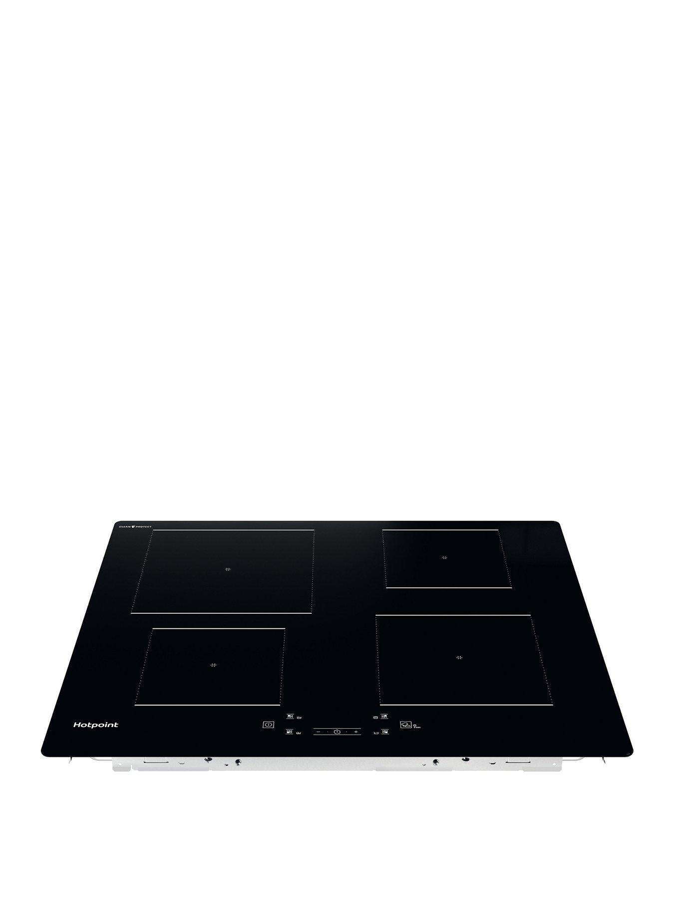 undefined CleanProtect TQ1460SCPNE 60cm Induction Hob - Black