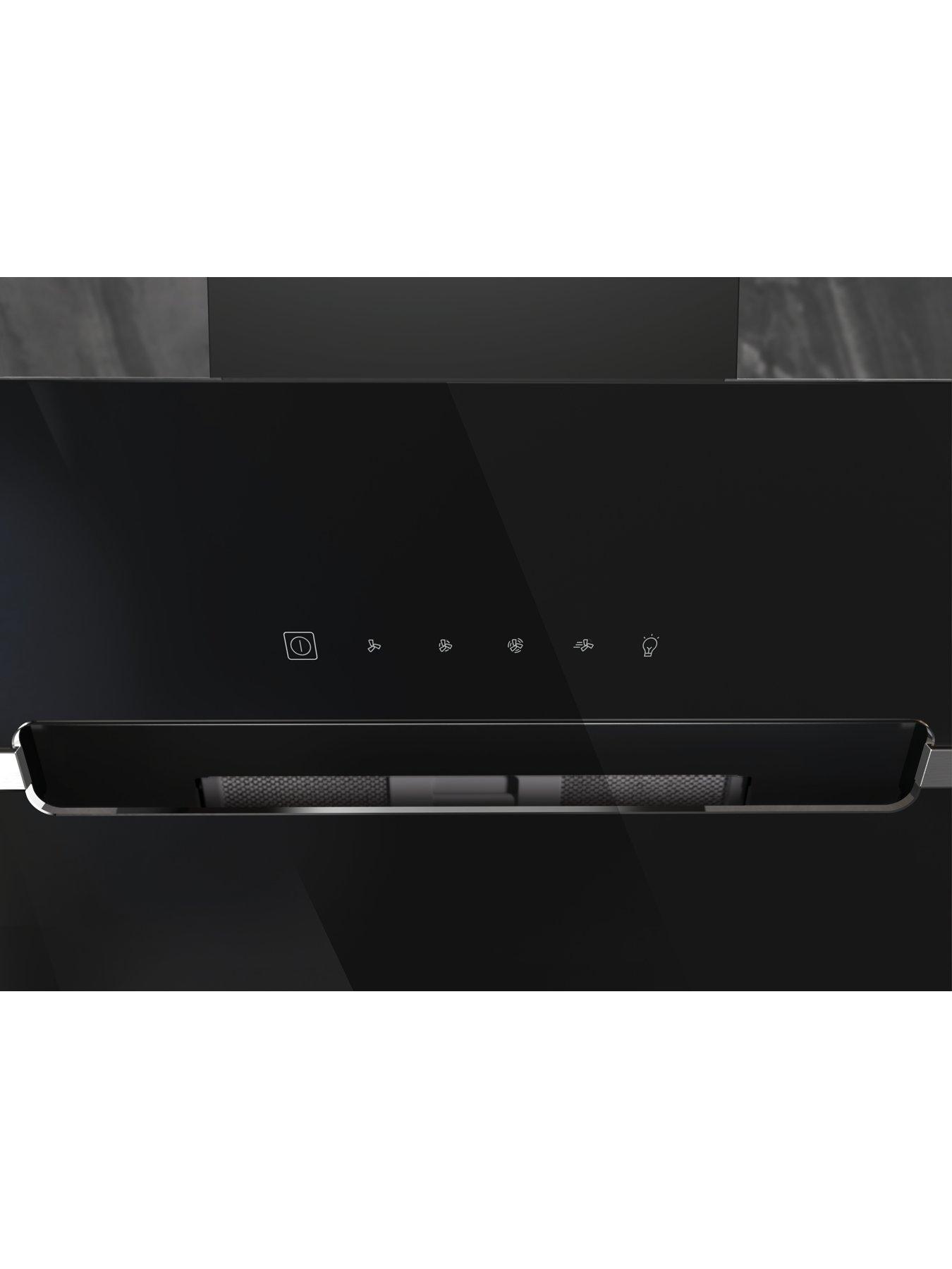 Image 6 of 7 of Hotpoint Hotpoint DropProtect PHVS61FLTDPK 60cm Cooker Hood - Black