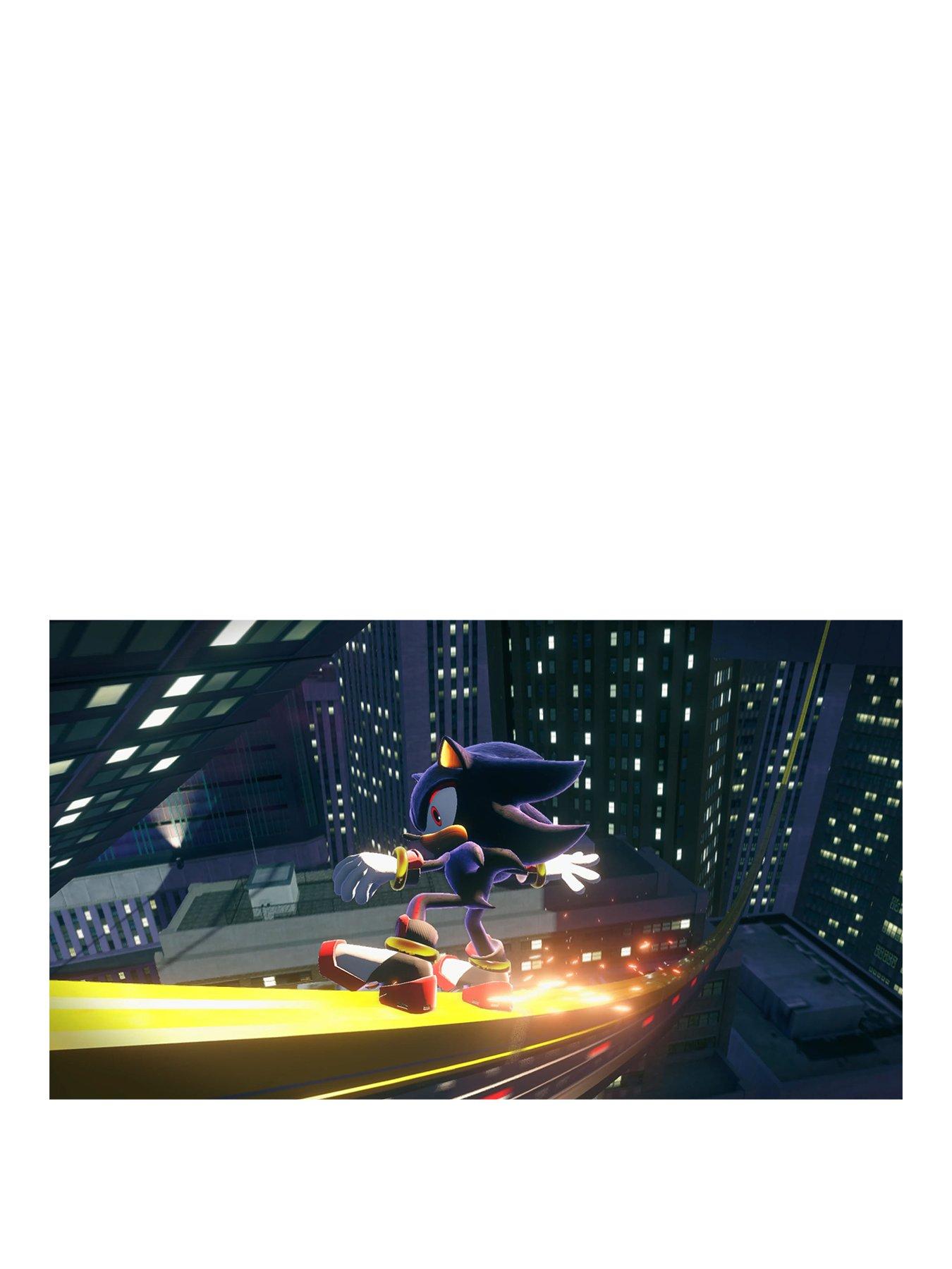 Image 3 of 6 of Nintendo Switch Sonic x Shadow Generations