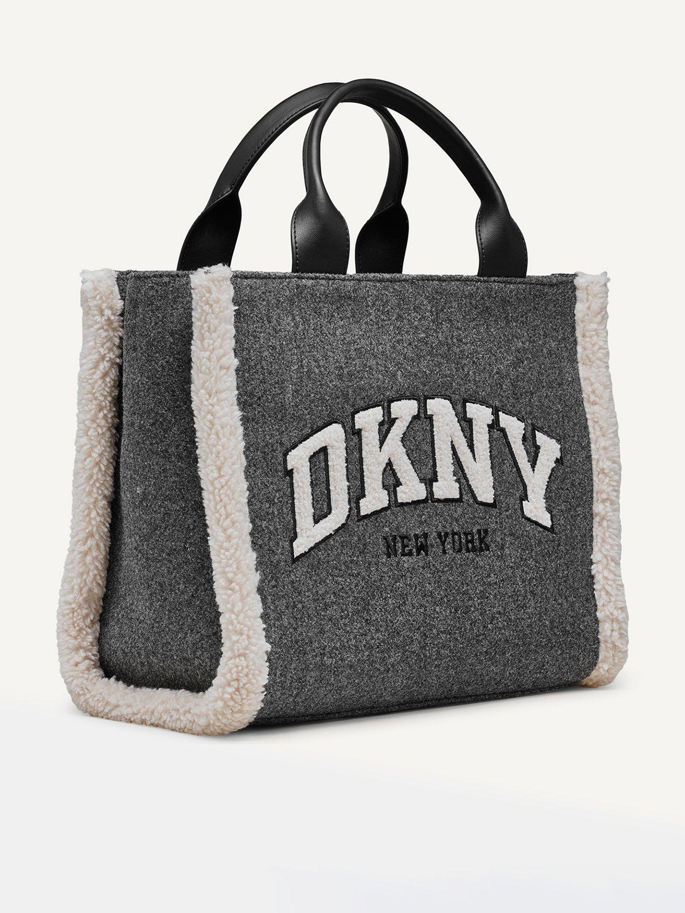 dkny-hadlee-medium-shearling-tote-bag-dark-greyback