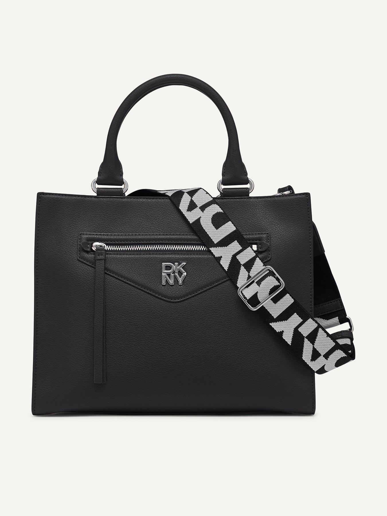 dkny-green-point-tote-bag-black