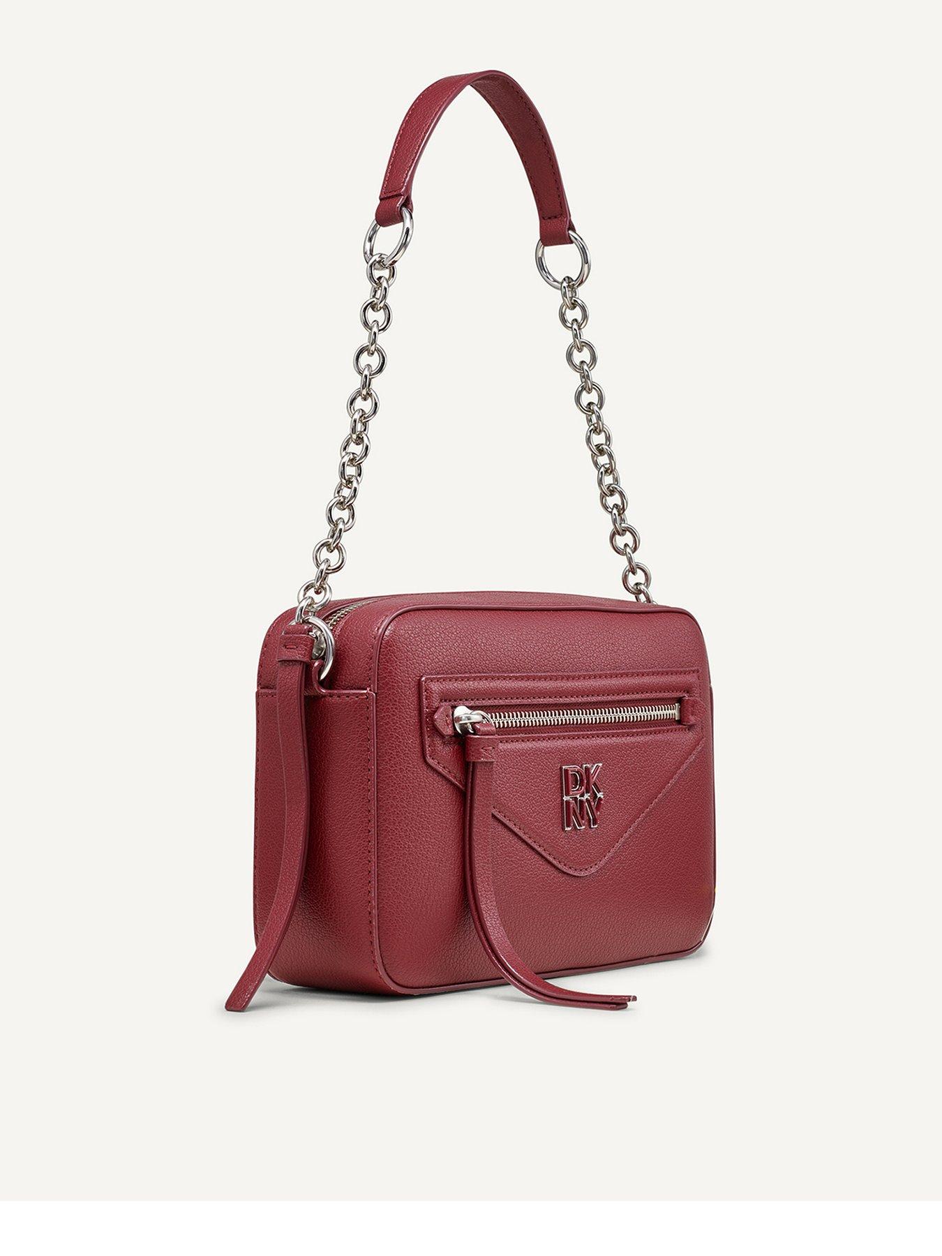 dkny-reenpoint-crossbody-camera-bag-burgundyback