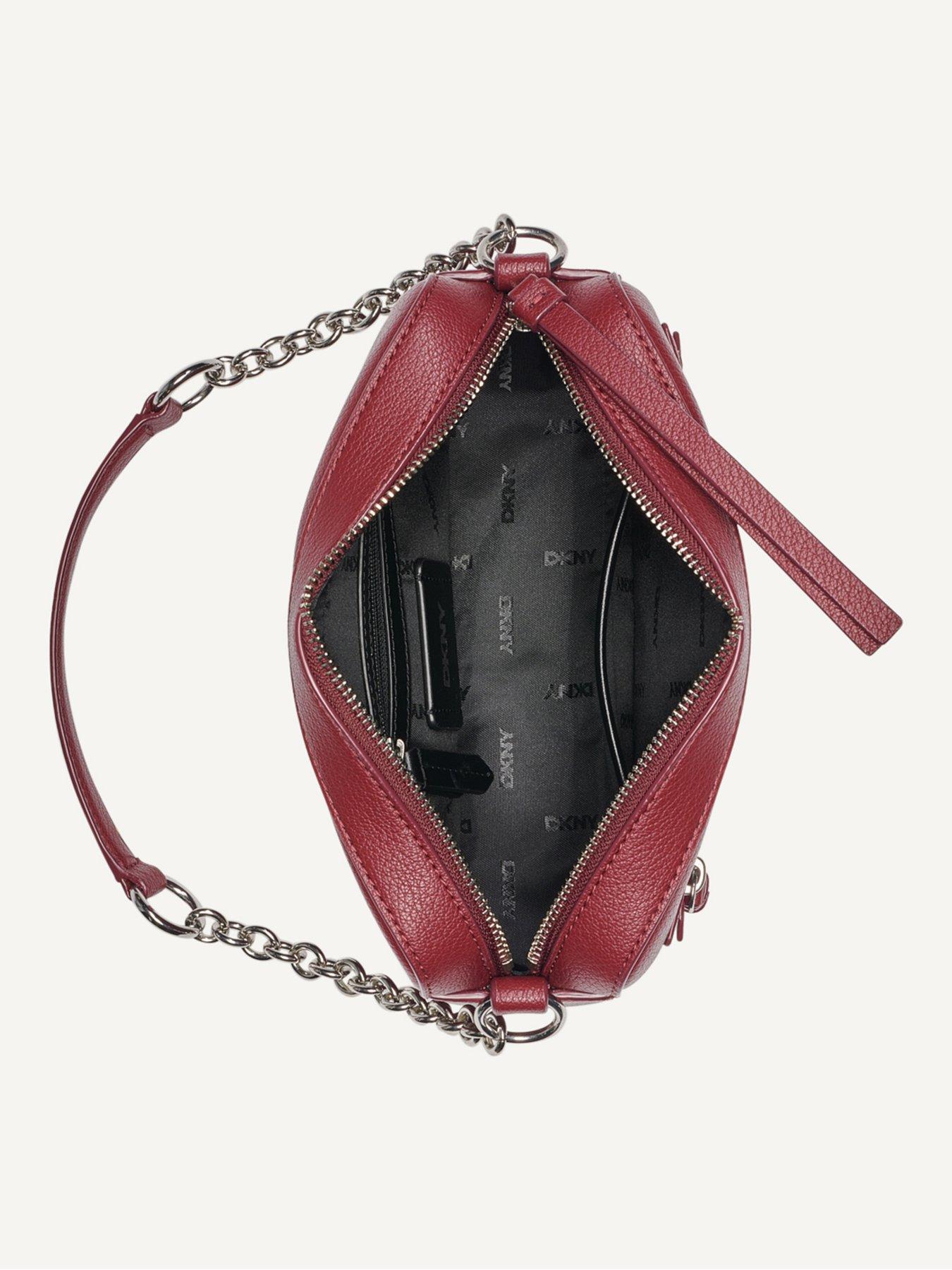 dkny-reenpoint-crossbody-camera-bag-burgundydetail