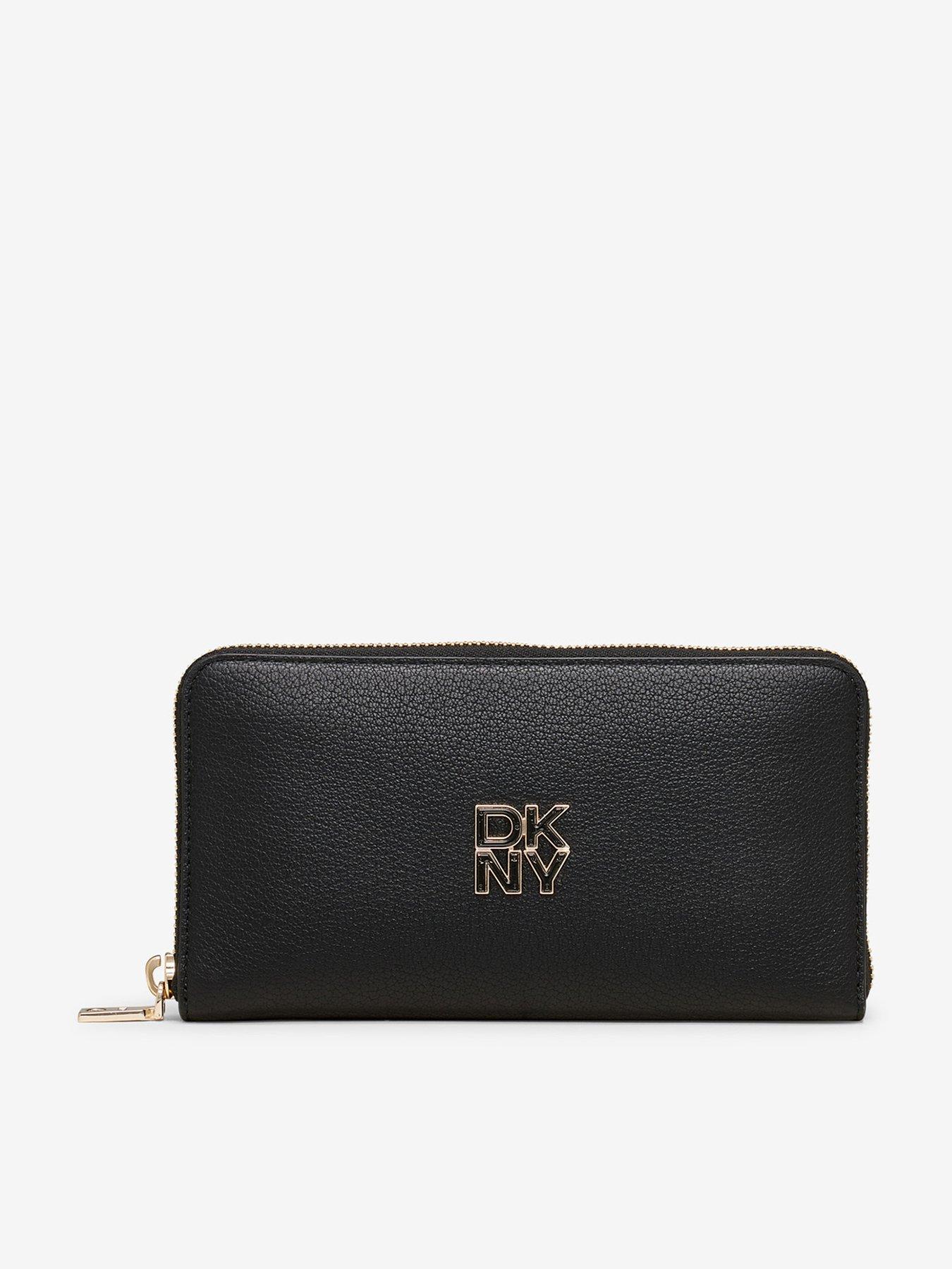 dkny-bushwi-ck-large-zip-around-wallet-black