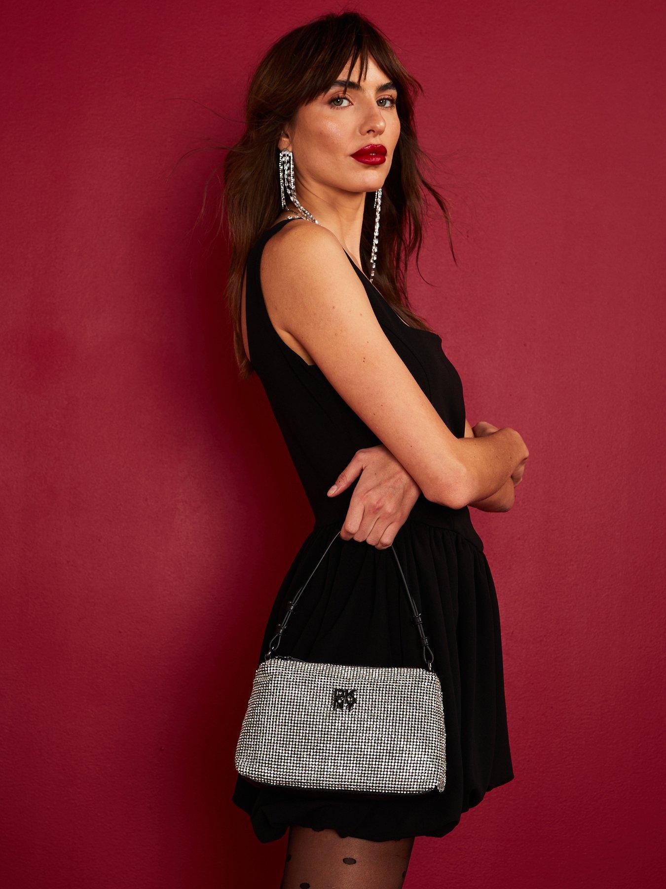 Dkny over shoulder bag sale